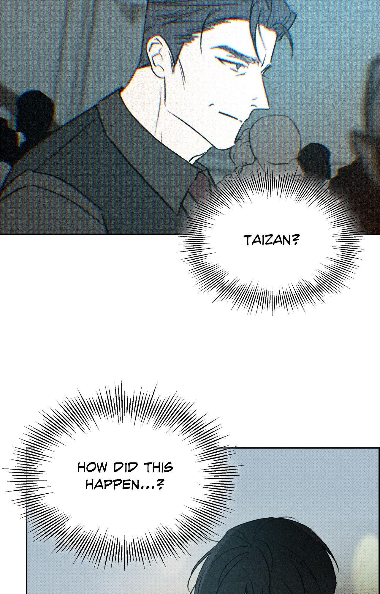 Rainbow Donut - Chapter 34 manhwa
