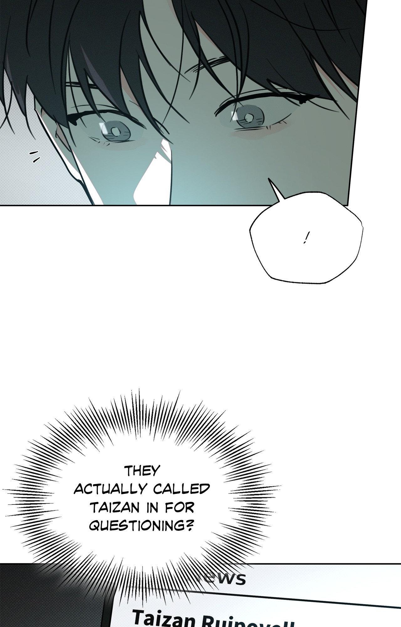 Rainbow Donut - Chapter 34 manhwa