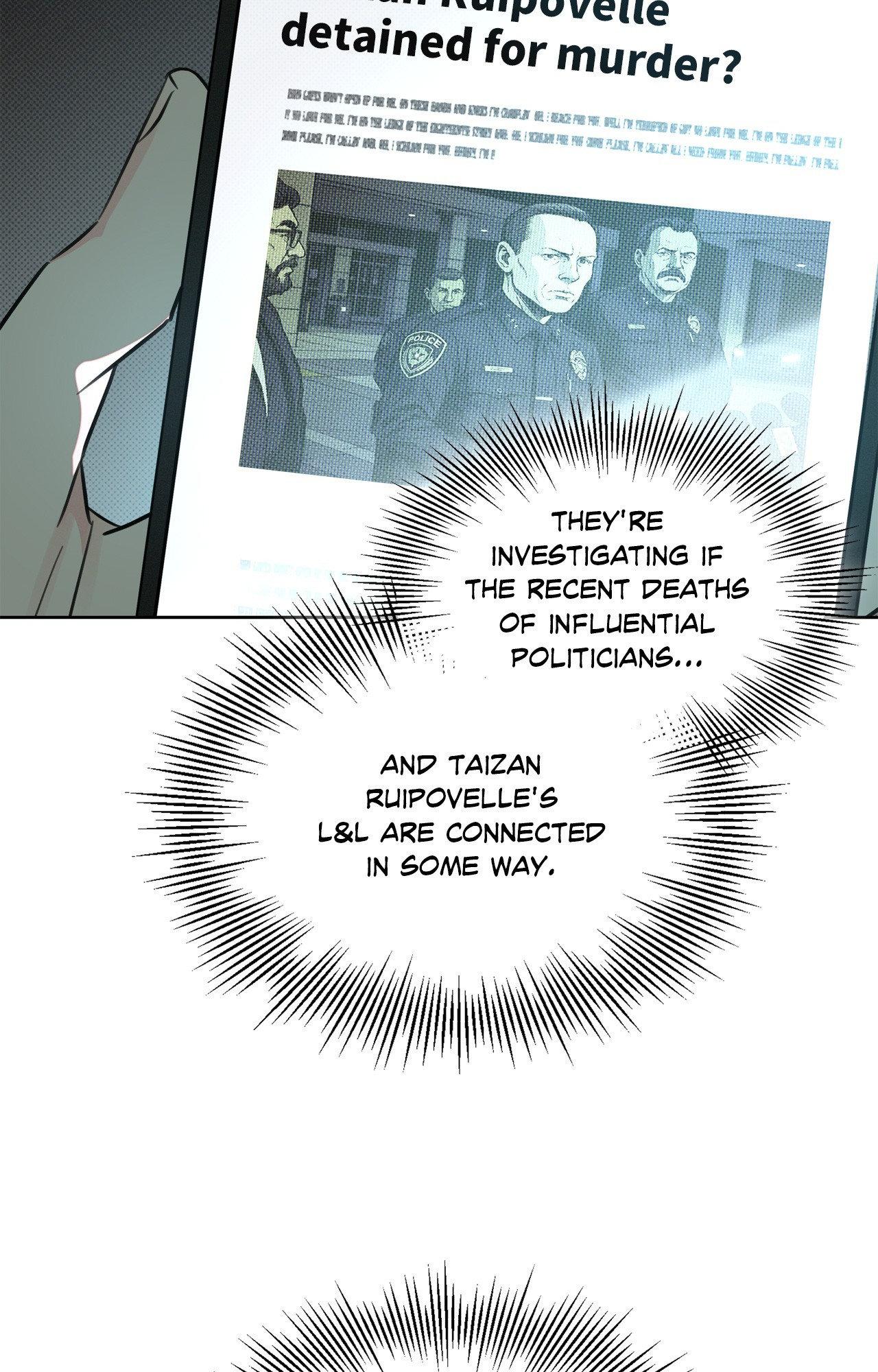 Rainbow Donut - Chapter 34 manhwa