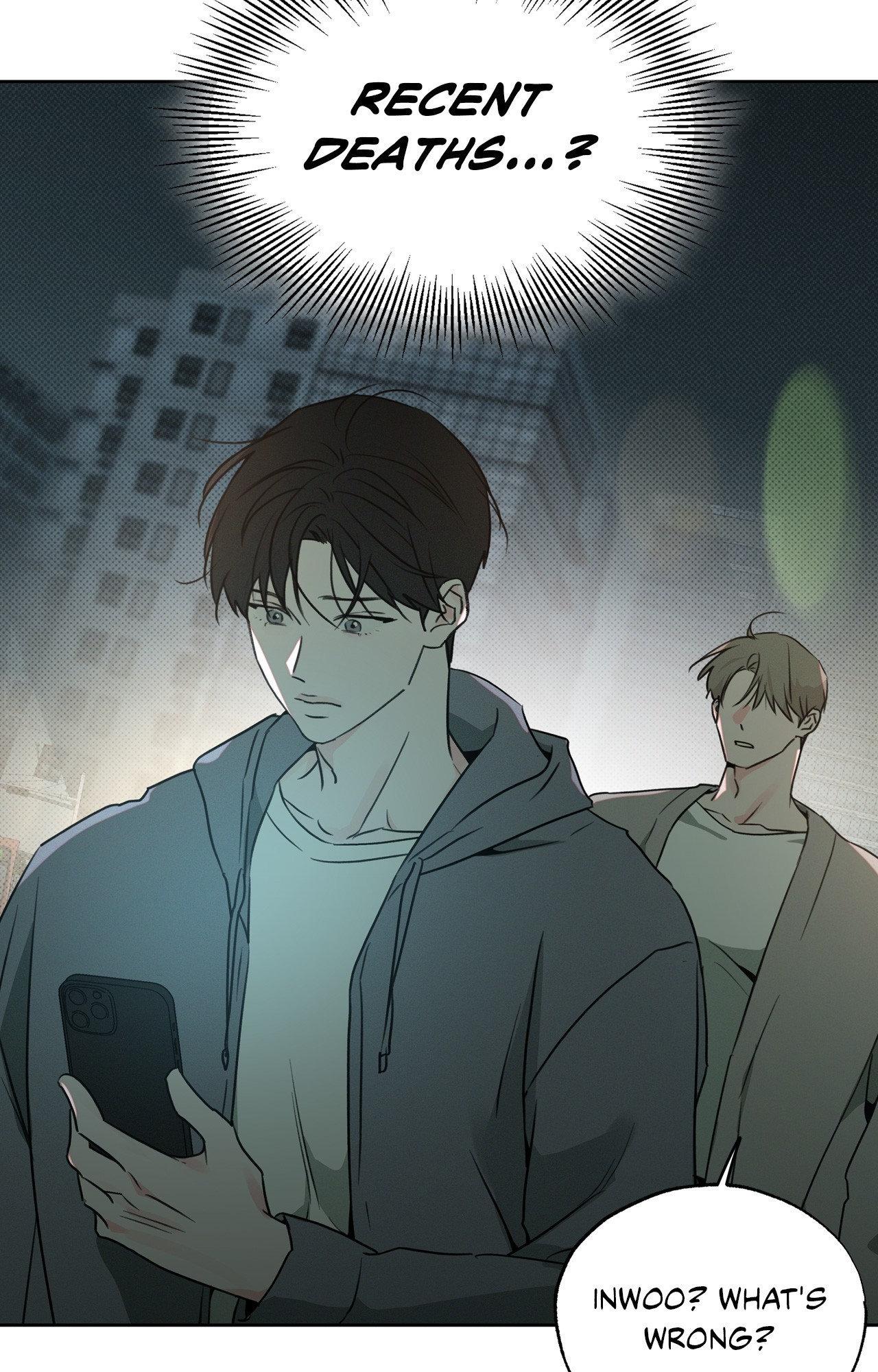 Rainbow Donut - Chapter 34 manhwa