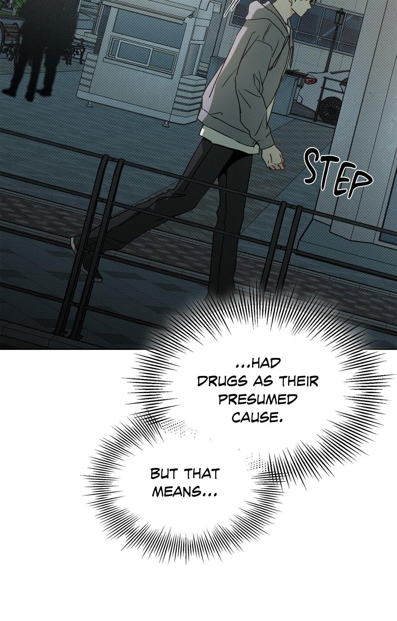 Rainbow Donut - Chapter 34 manhwa