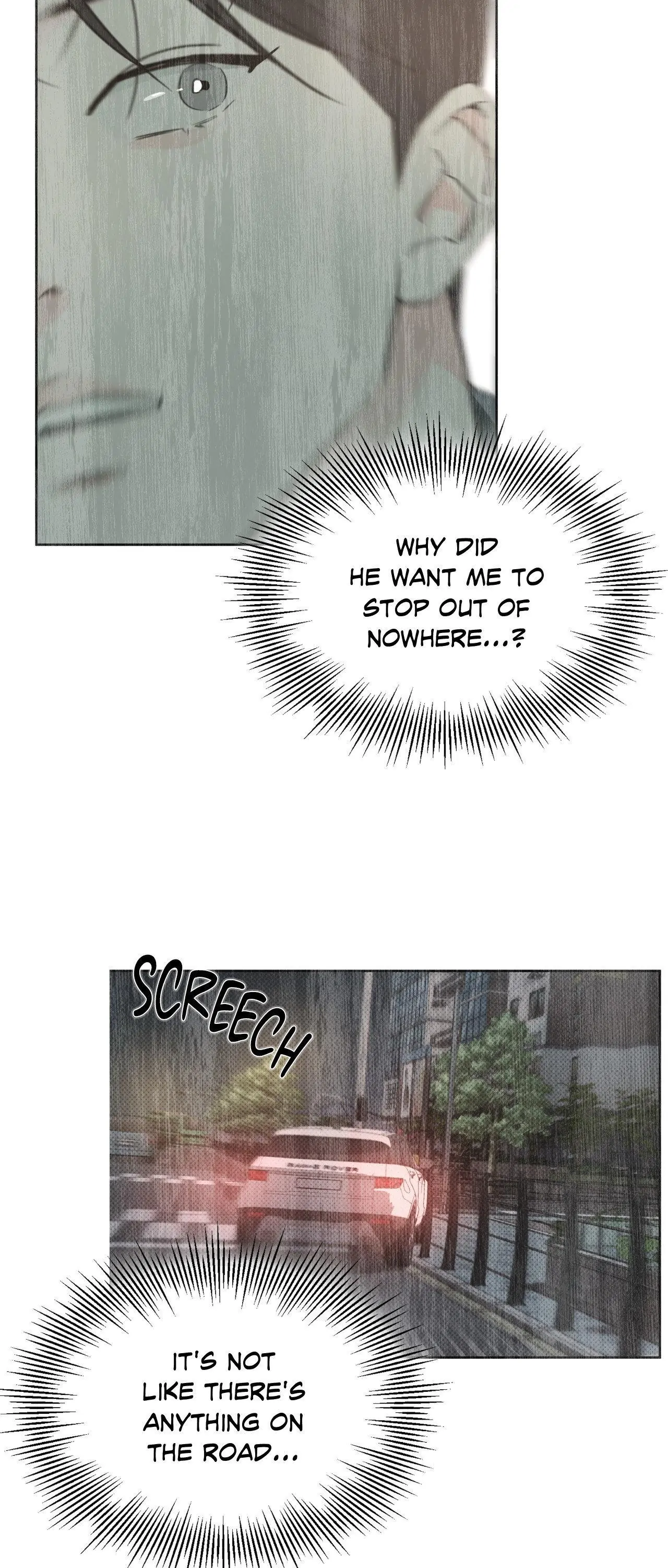 Rainbow Donut - Chapter 35 manhwa