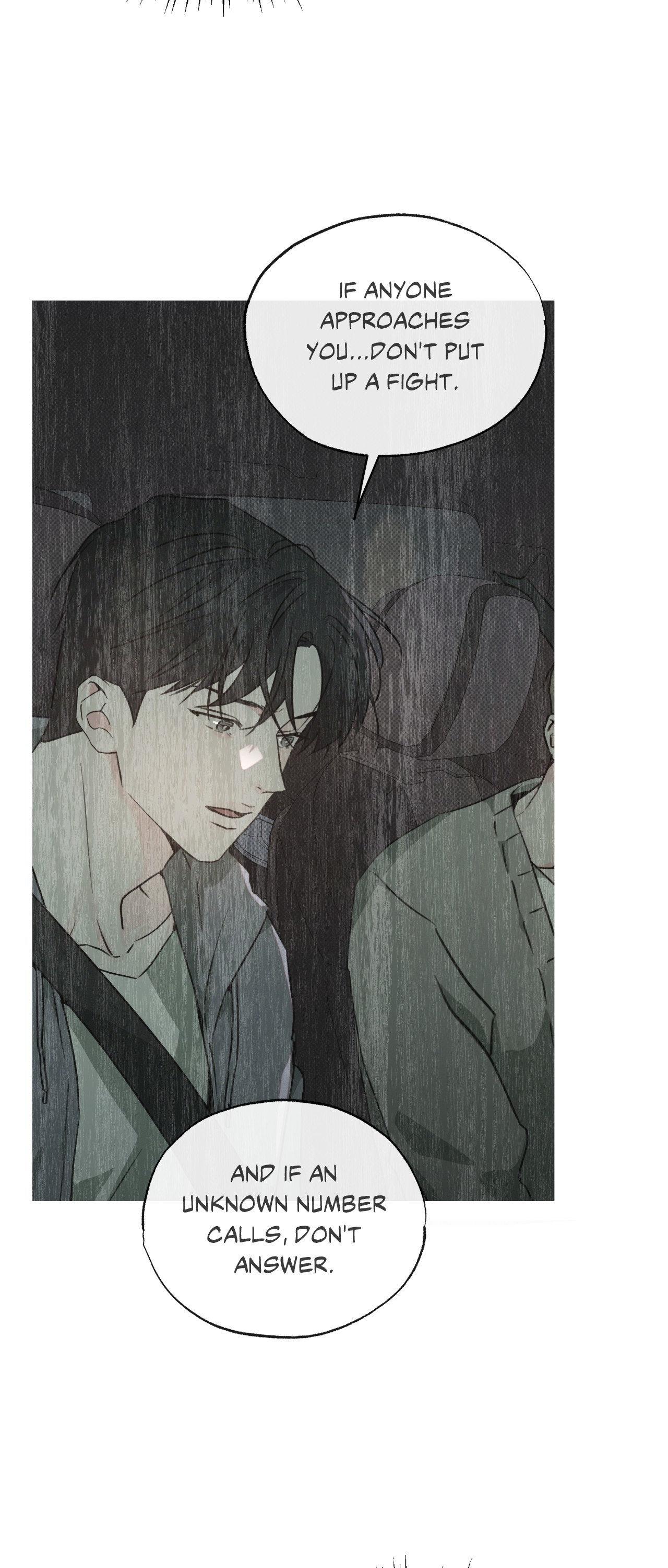 Rainbow Donut - Chapter 35 manhwa