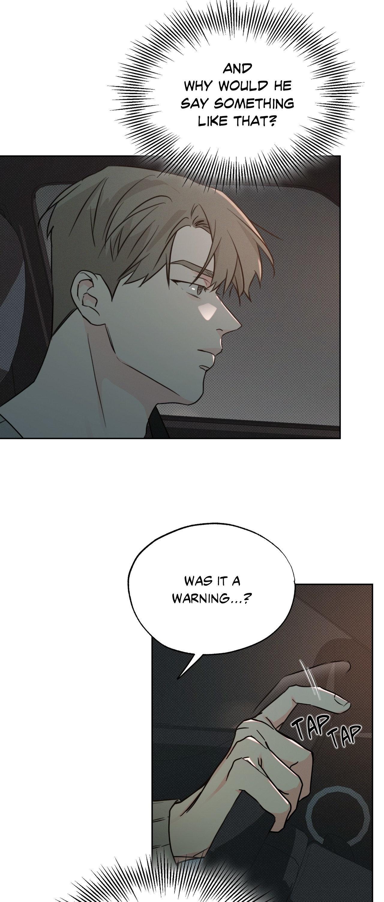 Rainbow Donut - Chapter 35 manhwa
