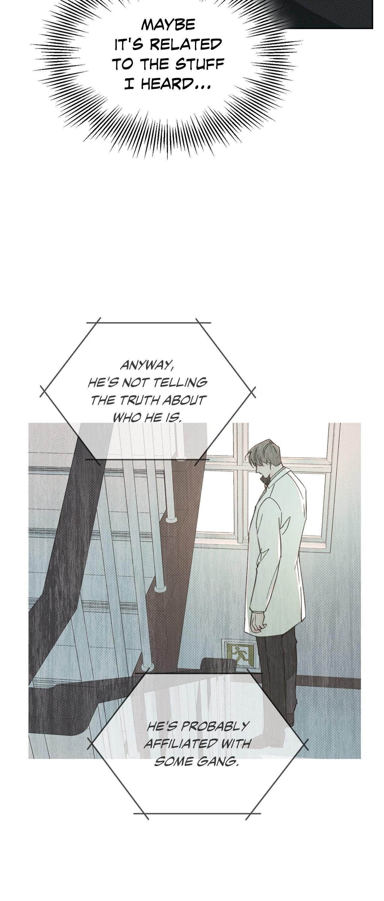 Rainbow Donut - Chapter 35 manhwa