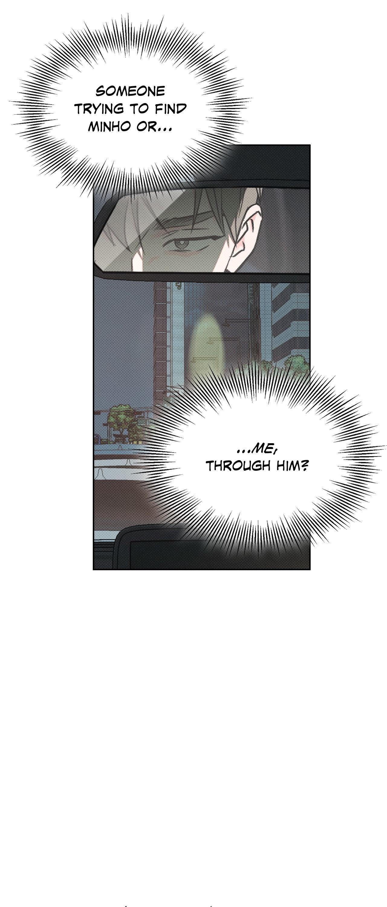 Rainbow Donut - Chapter 35 manhwa