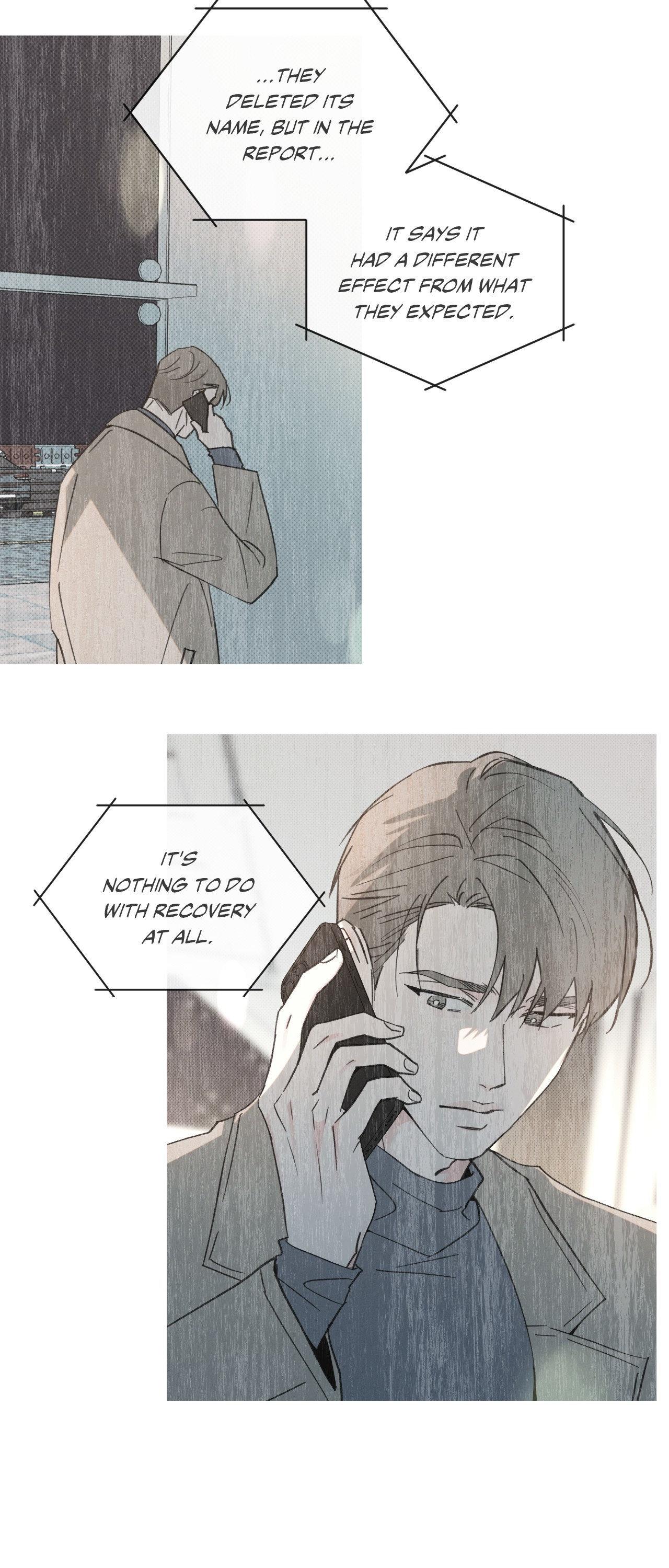 Rainbow Donut - Chapter 35 manhwa