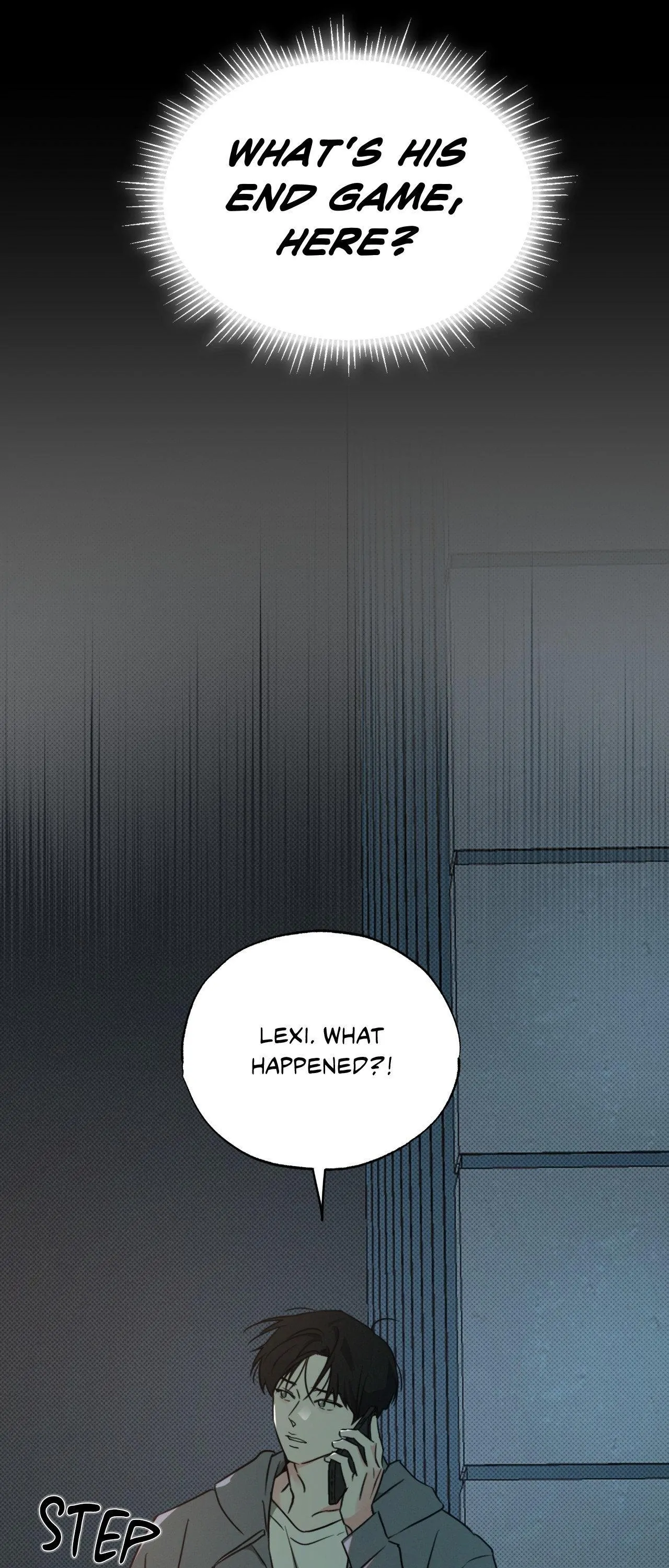 Rainbow Donut - Chapter 35 manhwa