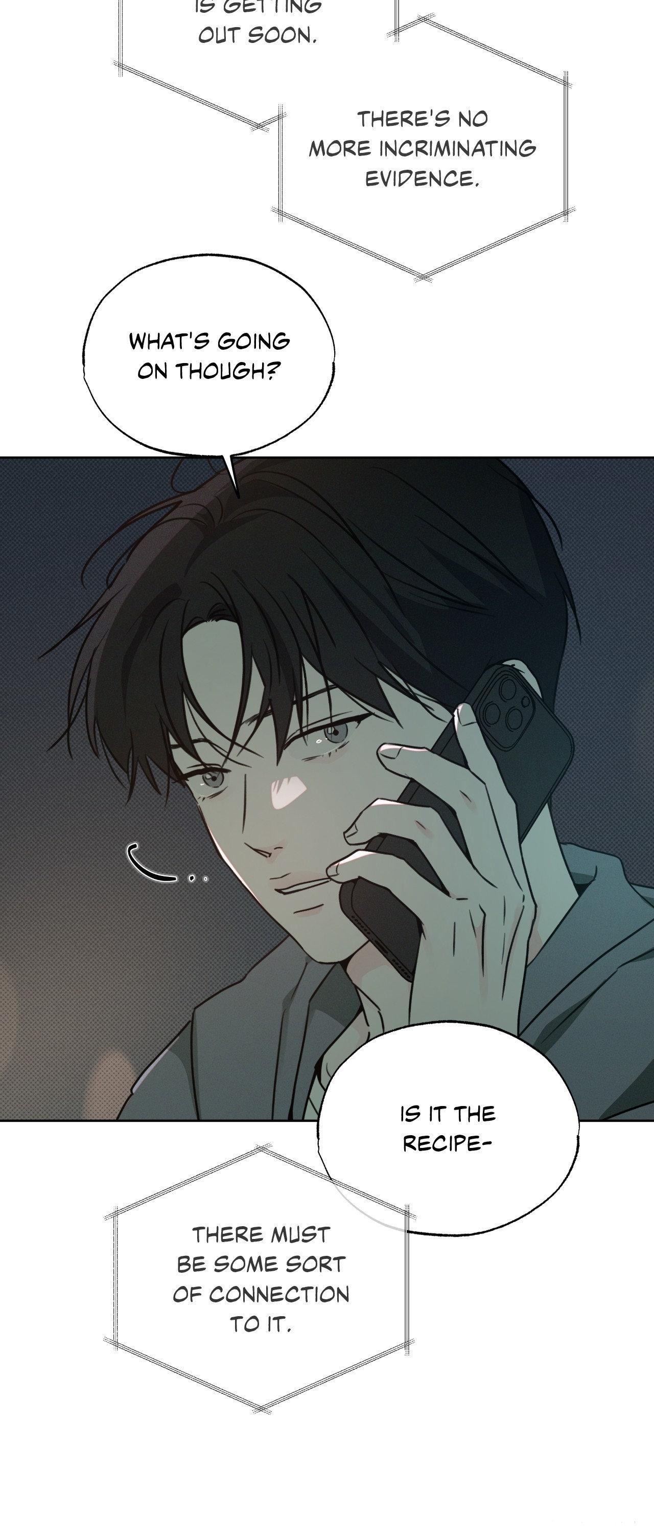 Rainbow Donut - Chapter 35 manhwa