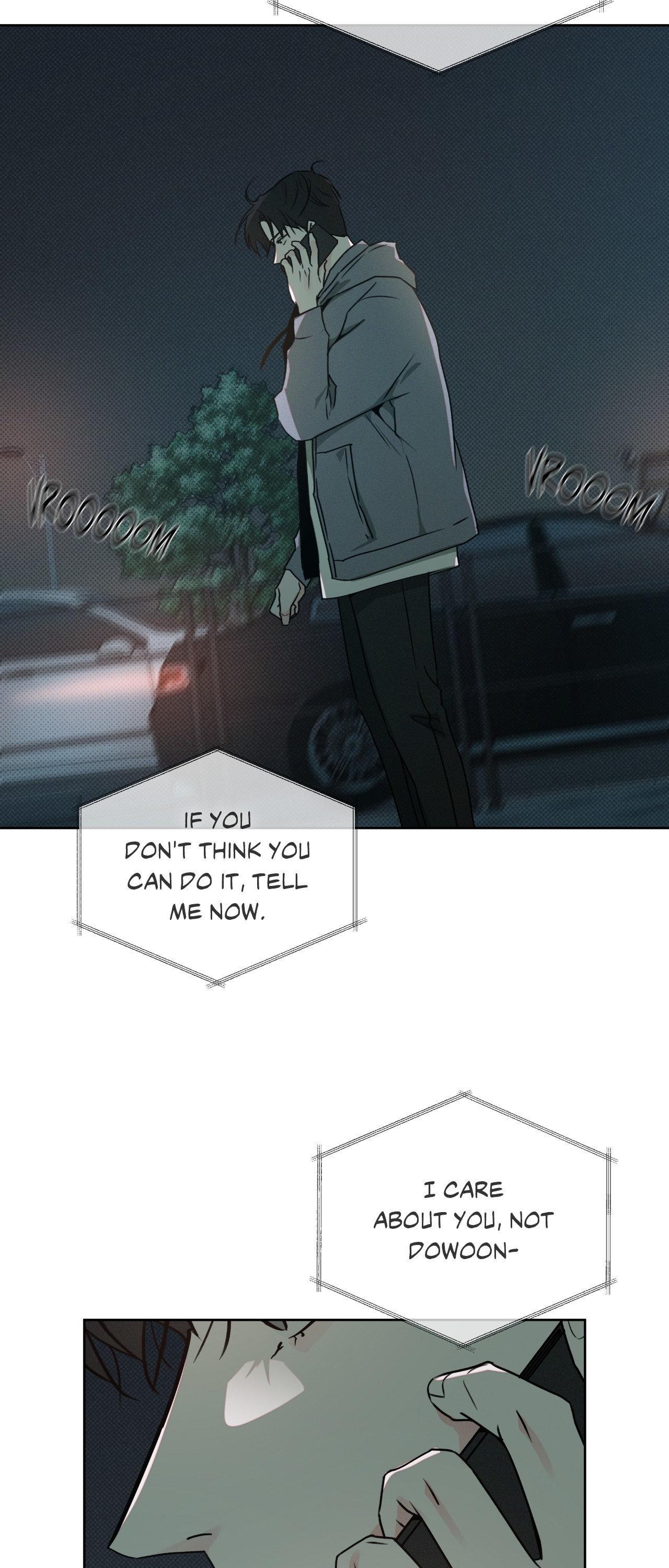 Rainbow Donut - Chapter 35 manhwa
