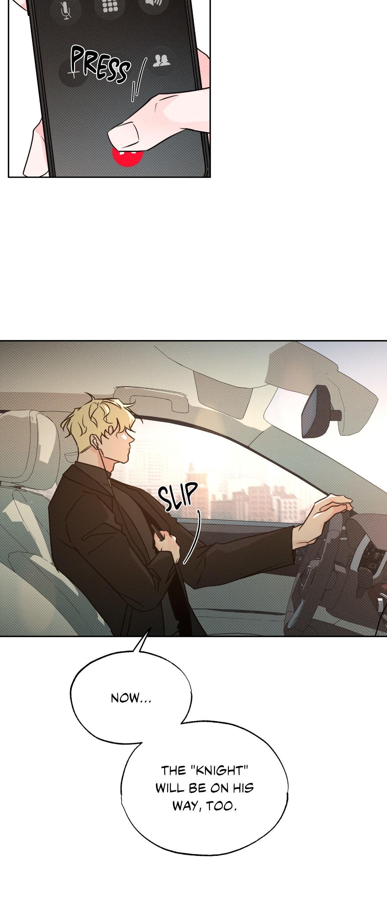 Rainbow Donut - Chapter 35 manhwa