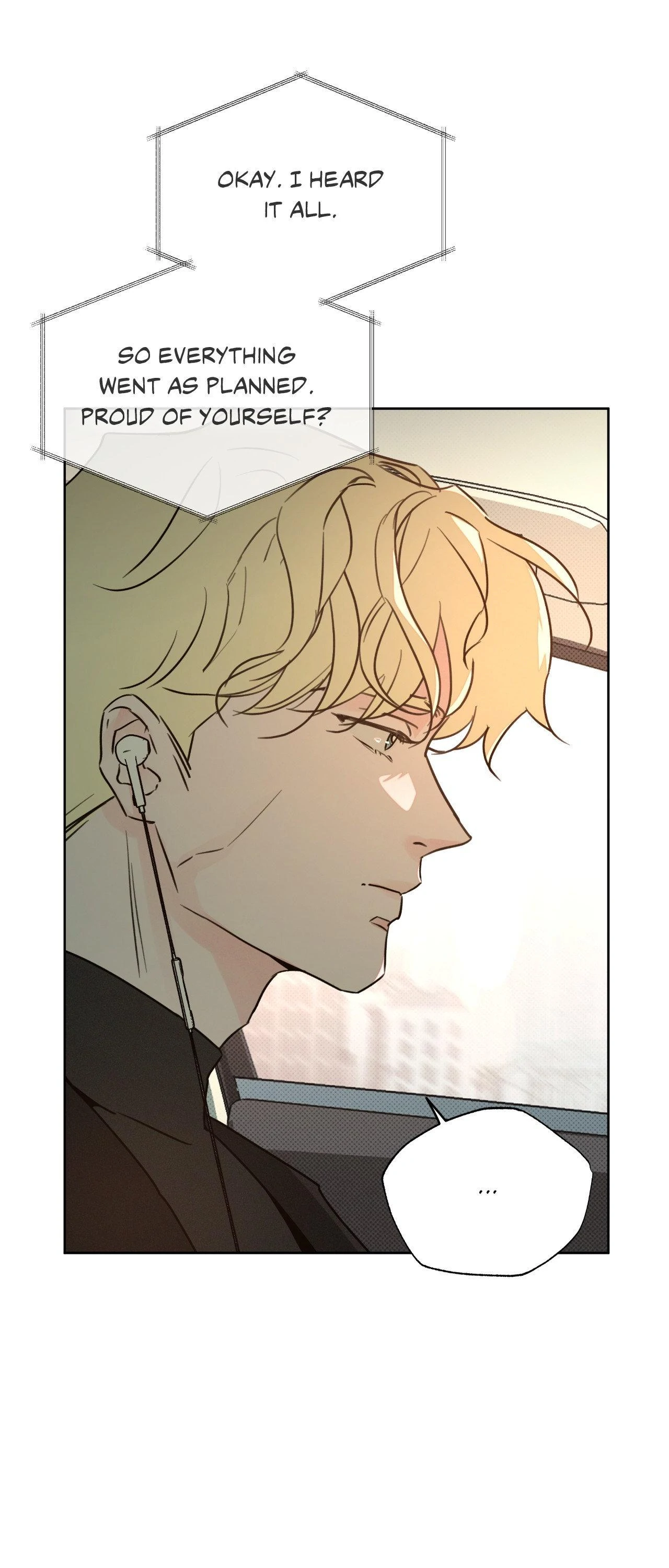 Rainbow Donut - Chapter 35 manhwa