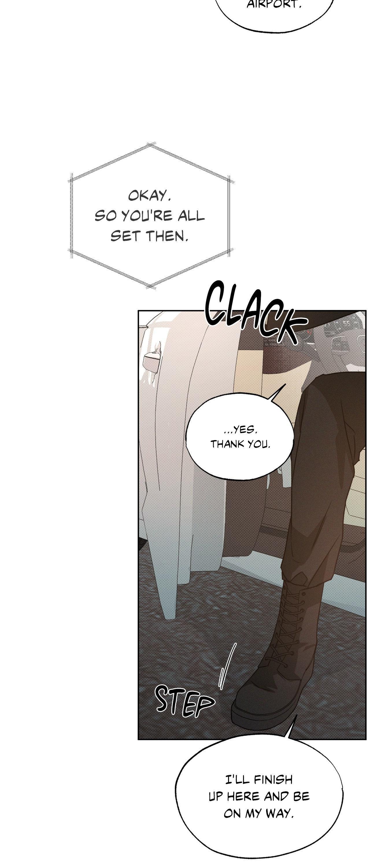 Rainbow Donut - Chapter 35 manhwa