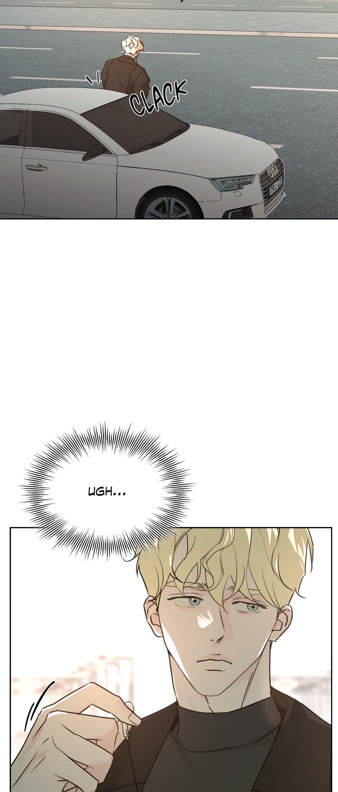 Rainbow Donut - Chapter 35 manhwa