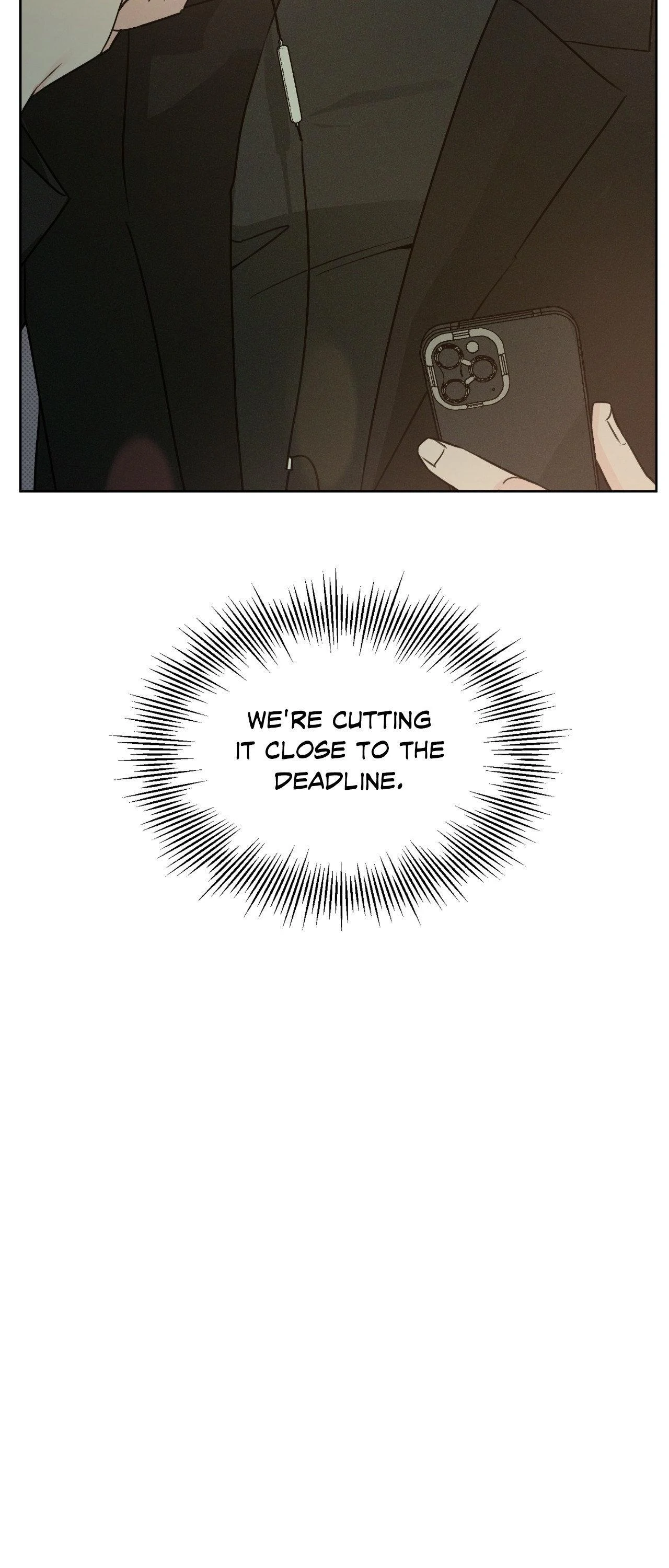 Rainbow Donut - Chapter 35 manhwa