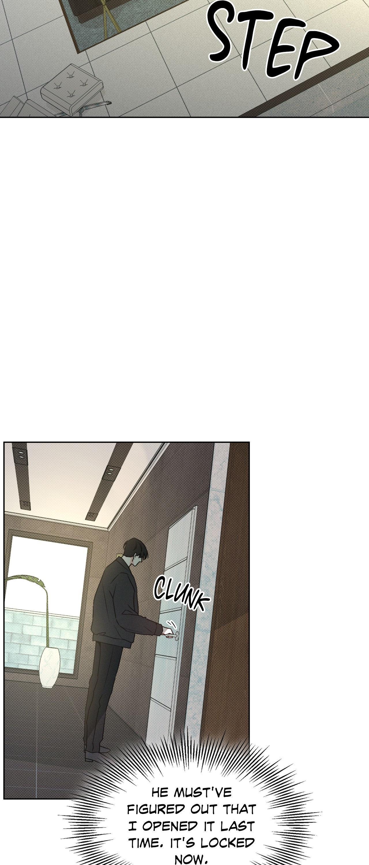Rainbow Donut - Chapter 35 manhwa