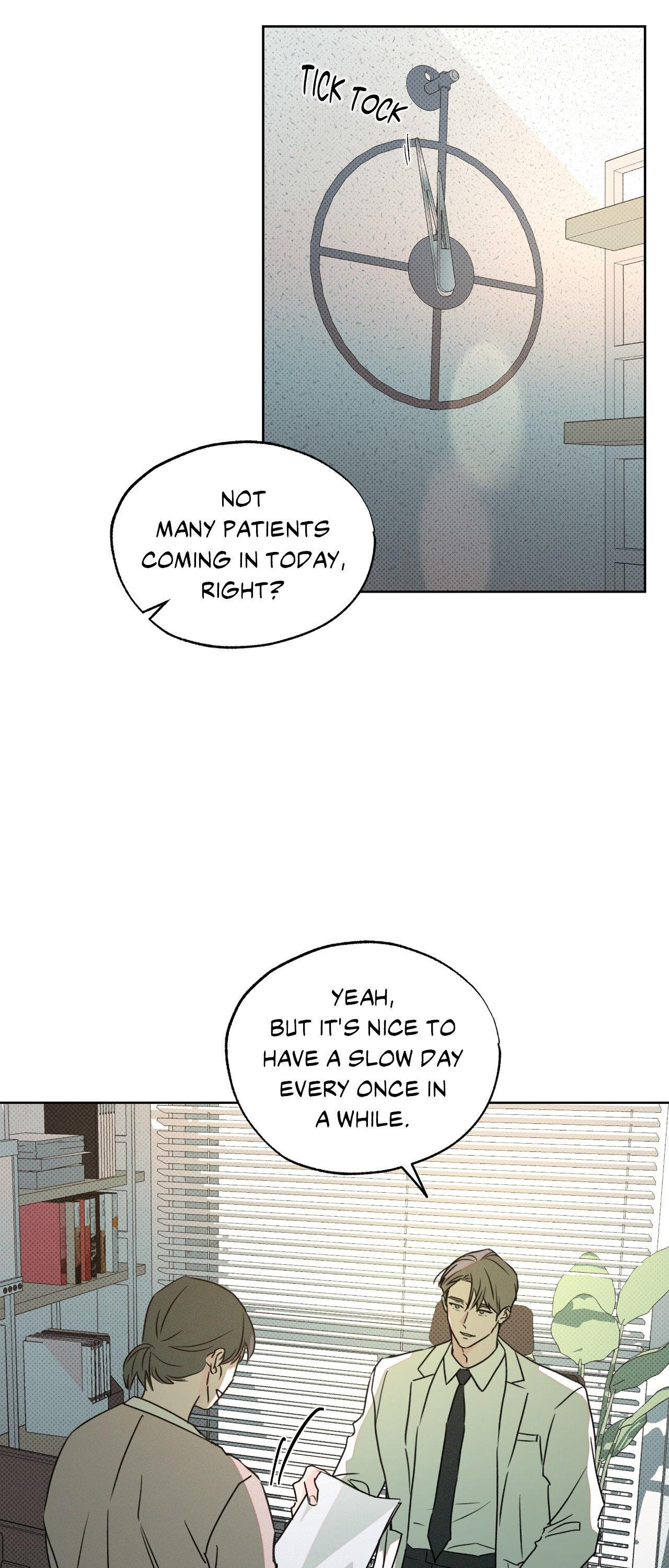 Rainbow Donut - Chapter 35 manhwa