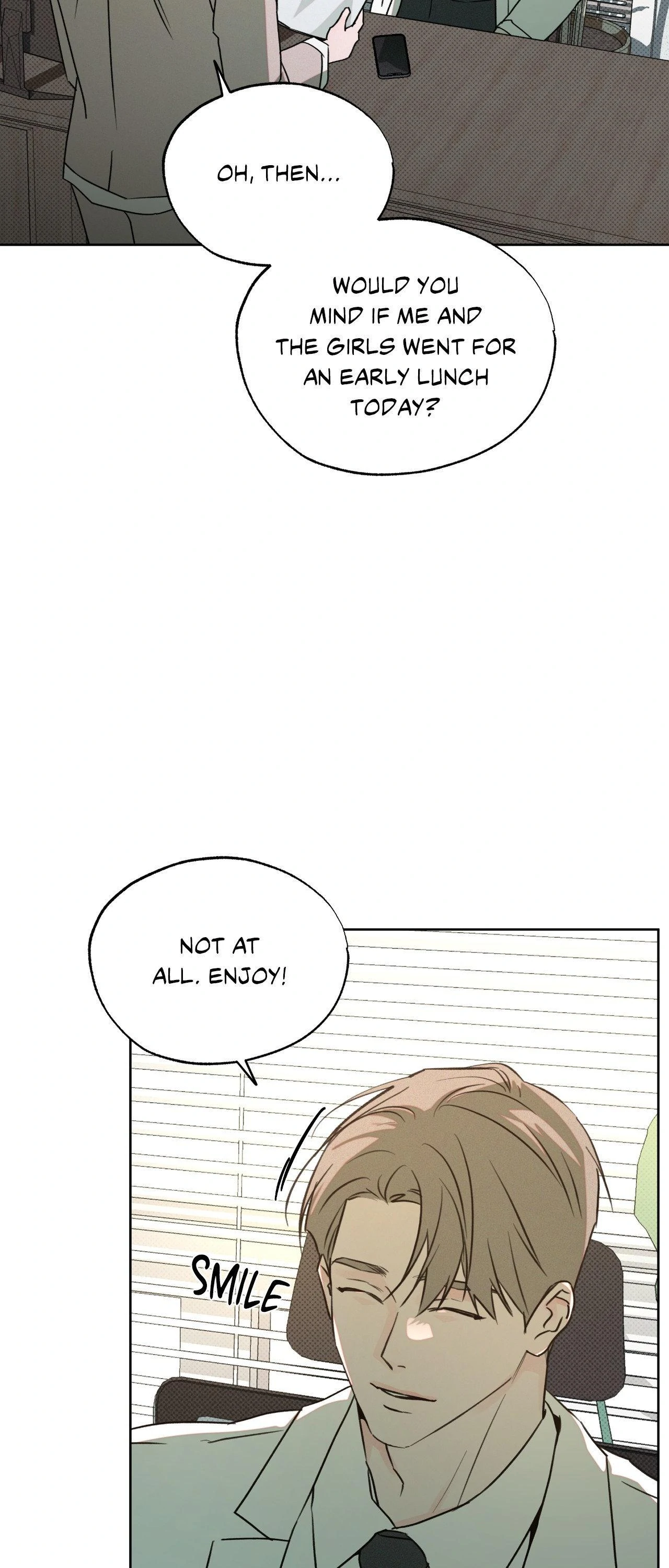 Rainbow Donut - Chapter 35 manhwa