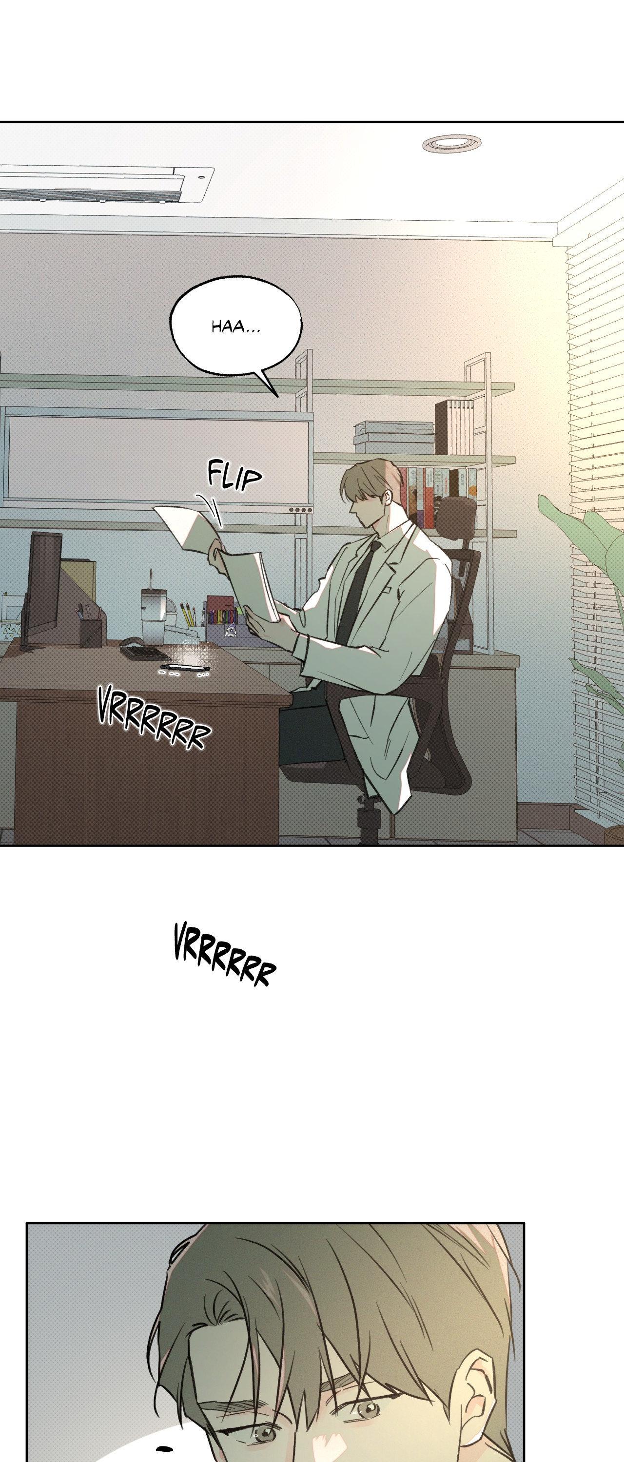Rainbow Donut - Chapter 35 manhwa