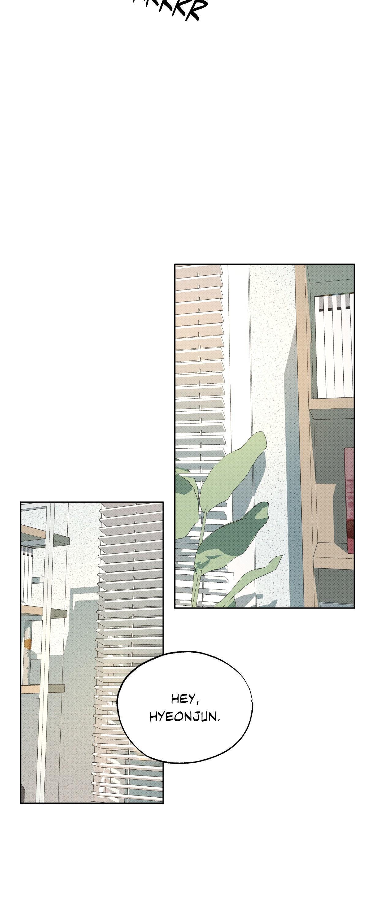 Rainbow Donut - Chapter 35 manhwa