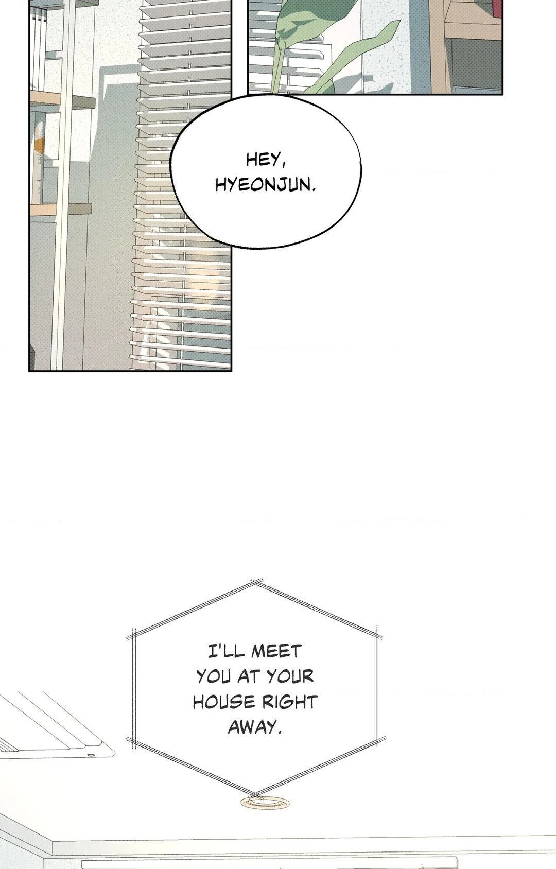 Rainbow Donut - Chapter 36 manhwa