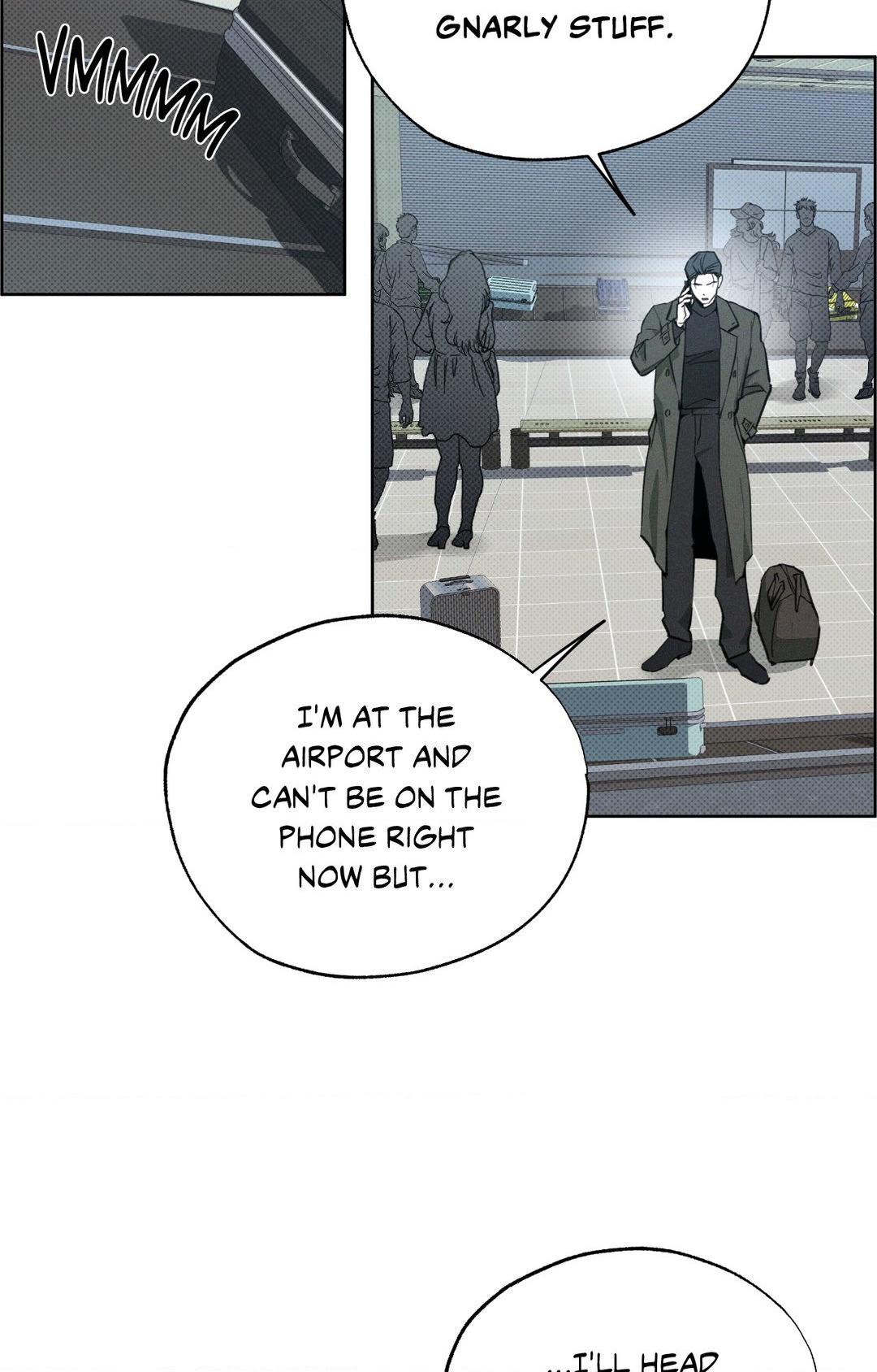 Rainbow Donut - Chapter 36 manhwa