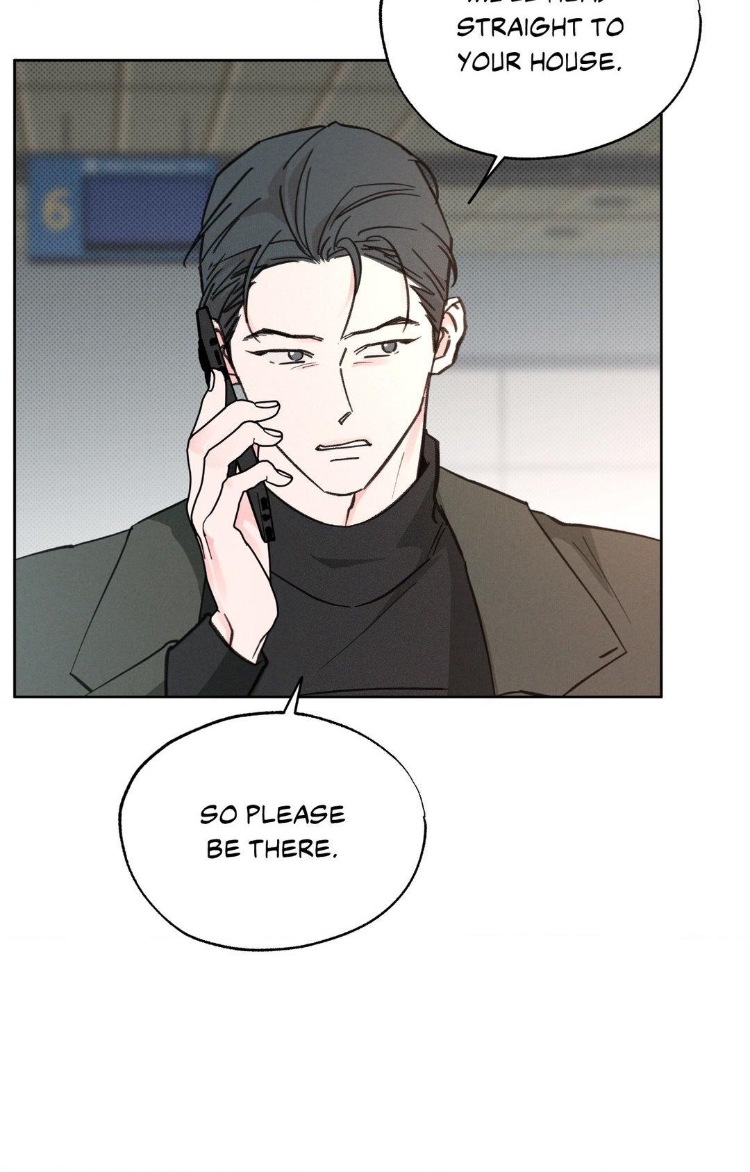 Rainbow Donut - Chapter 36 manhwa