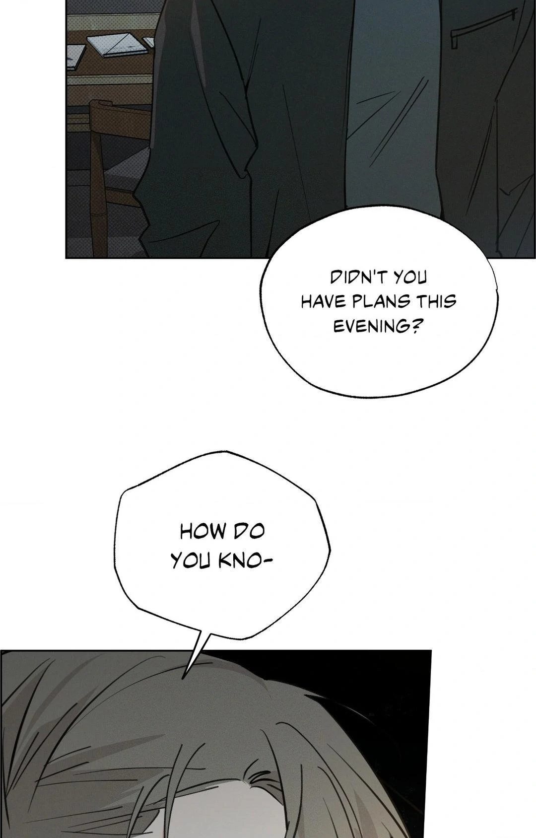 Rainbow Donut - Chapter 36 manhwa