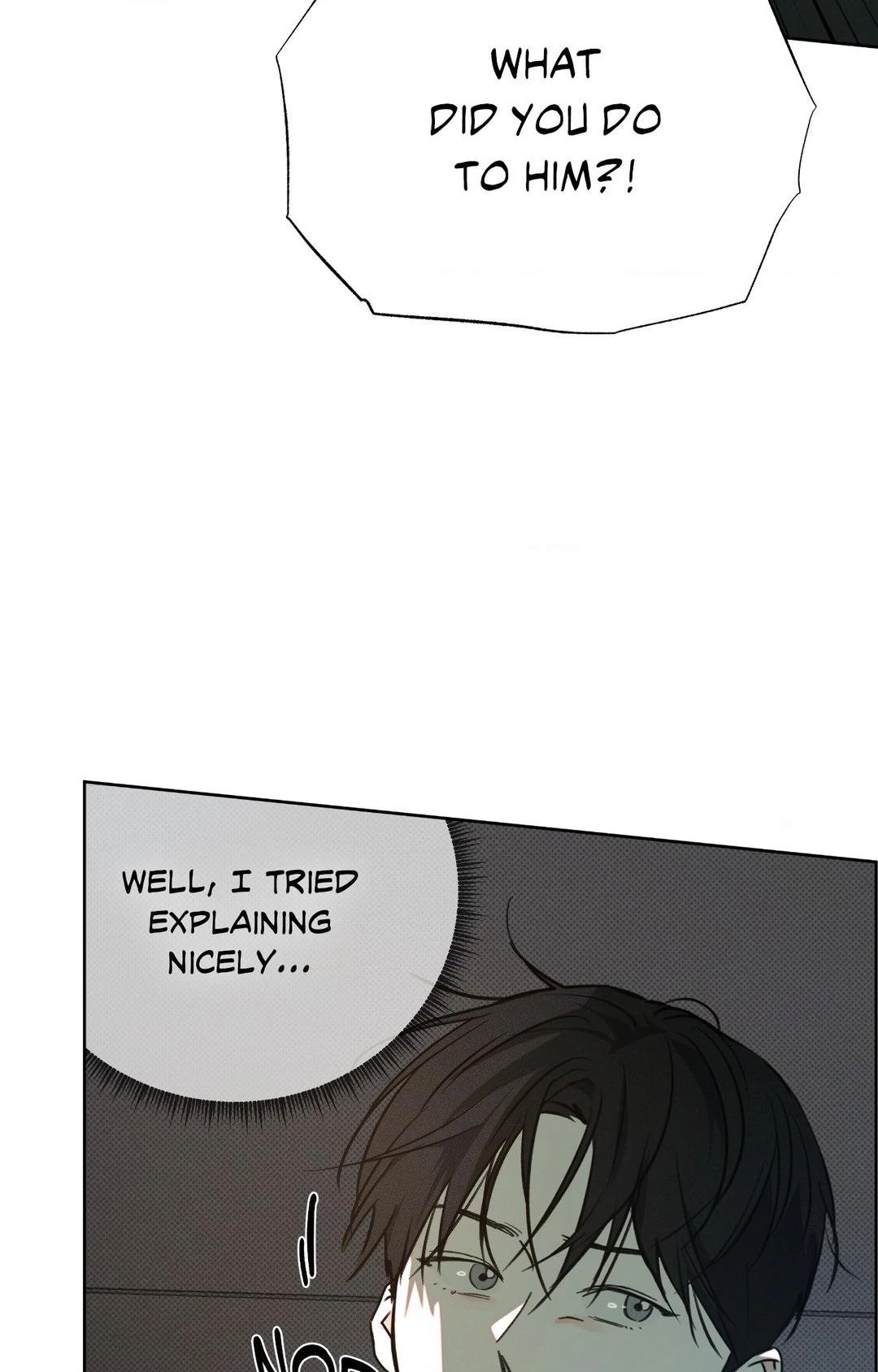 Rainbow Donut - Chapter 36 manhwa