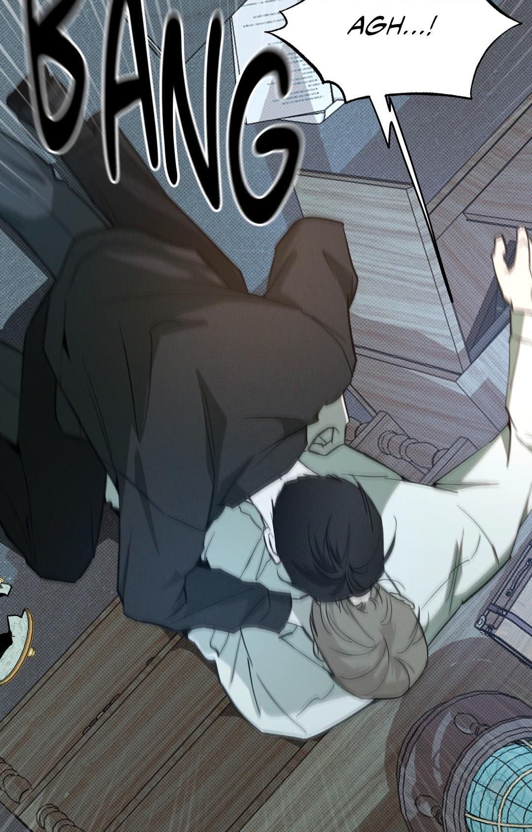 Rainbow Donut - Chapter 36 manhwa