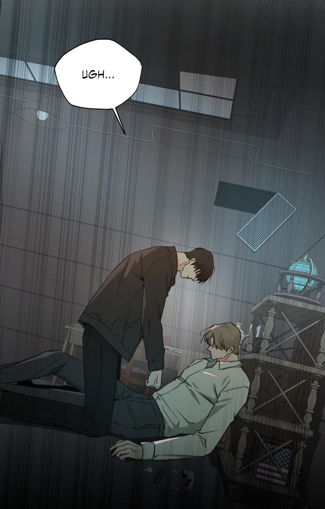 Rainbow Donut - Chapter 36 manhwa