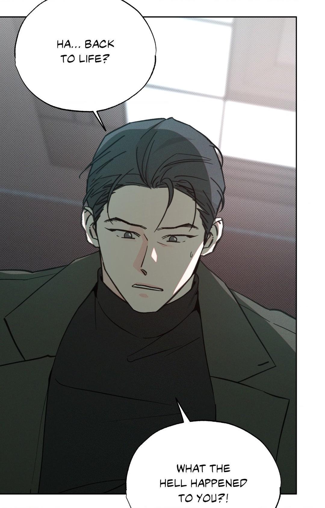 Rainbow Donut - Chapter 36 manhwa
