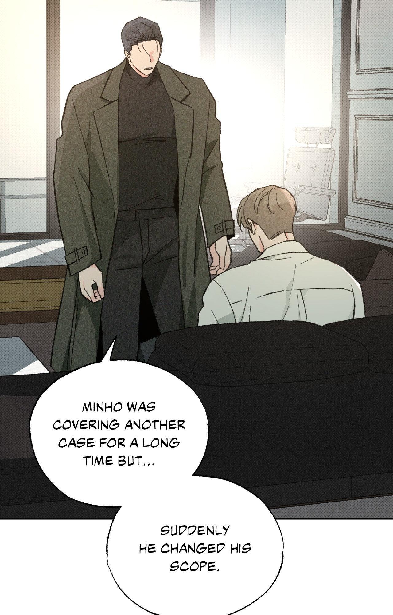 Rainbow Donut - Chapter 37 manhwa