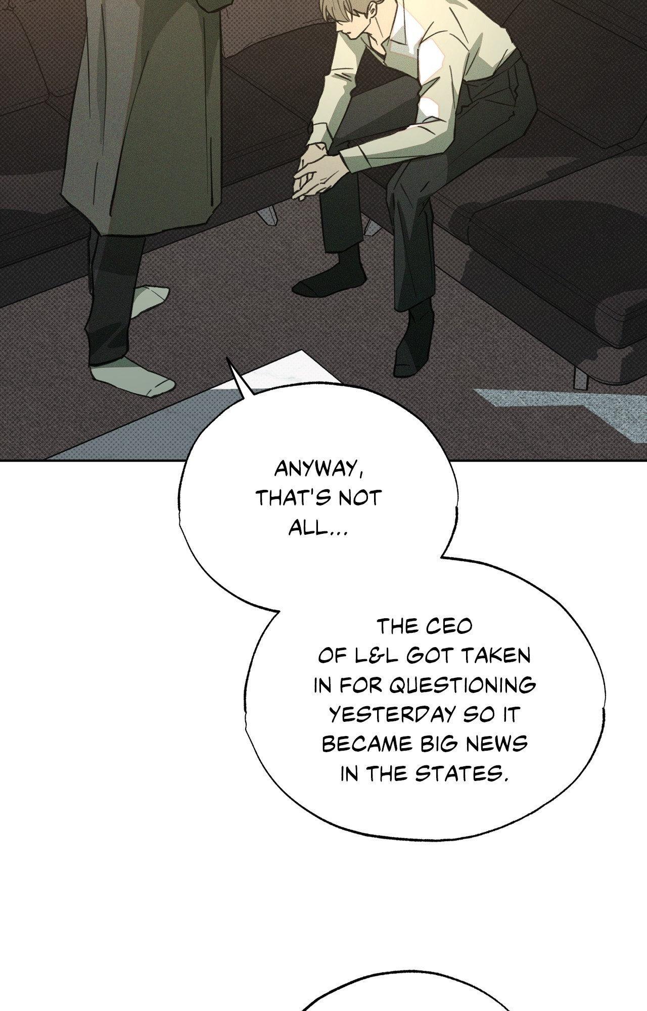 Rainbow Donut - Chapter 37 manhwa