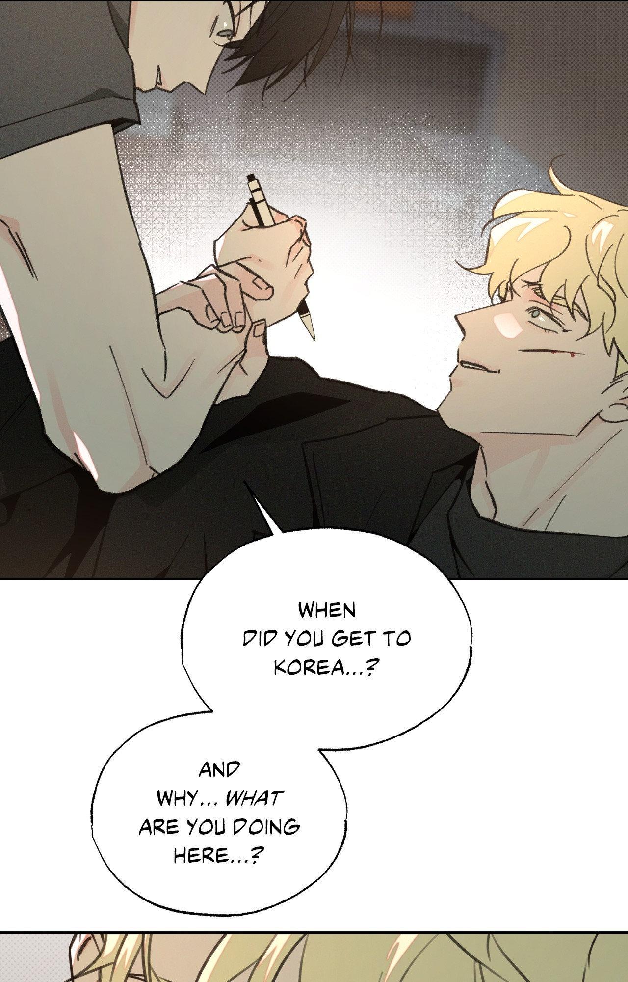 Rainbow Donut - Chapter 37 manhwa