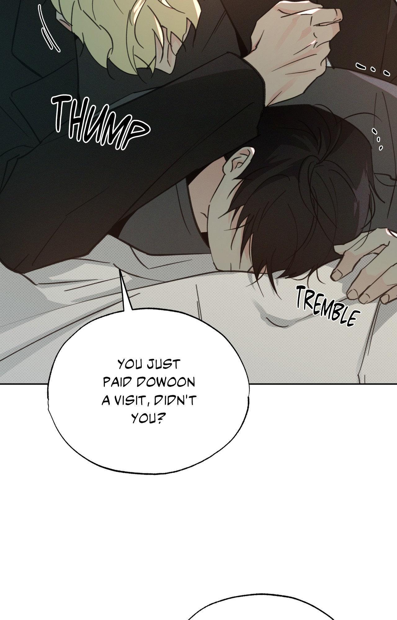 Rainbow Donut - Chapter 37 manhwa