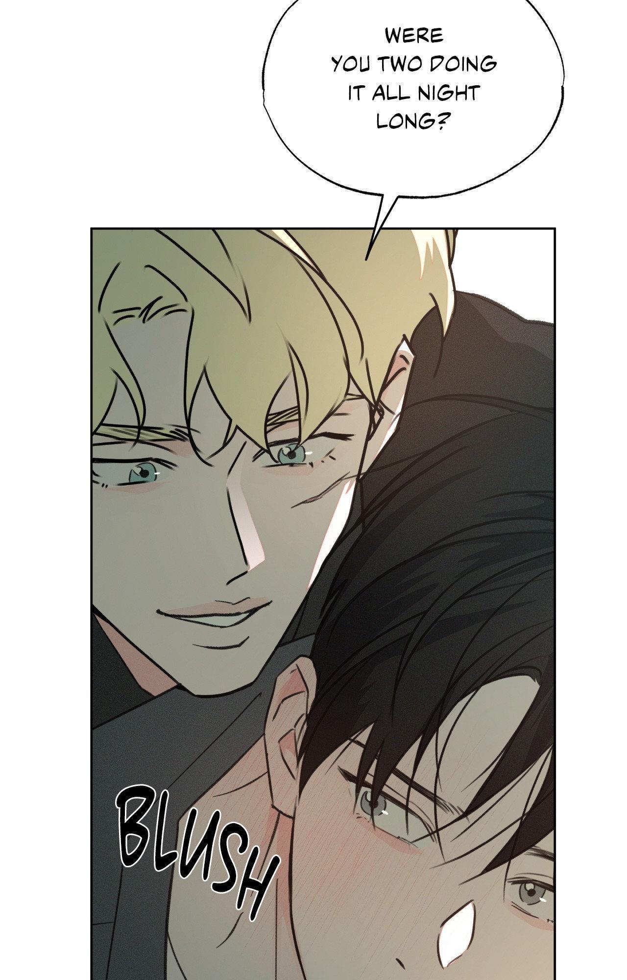Rainbow Donut - Chapter 37 manhwa
