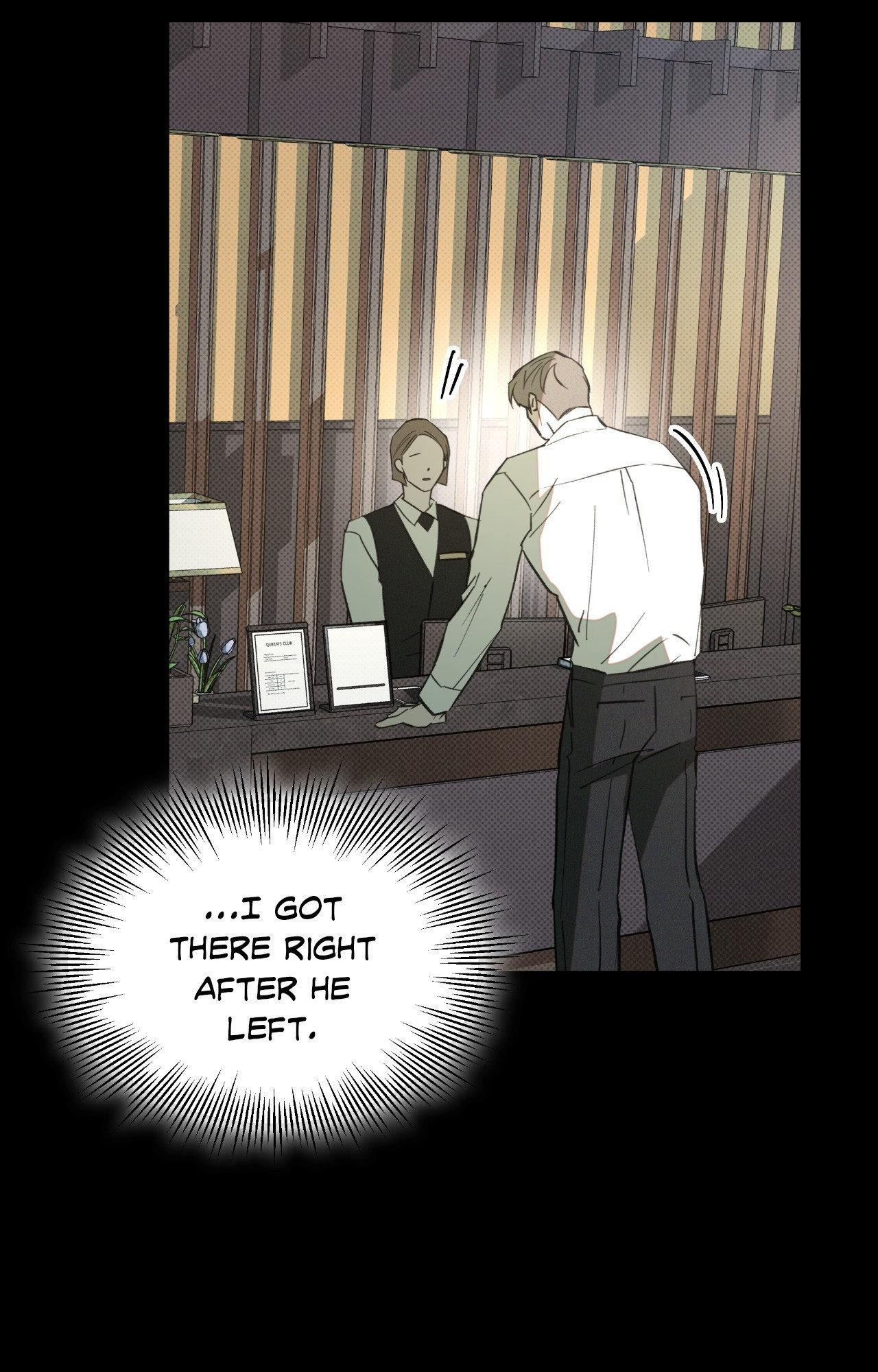 Rainbow Donut - Chapter 38 manhwa