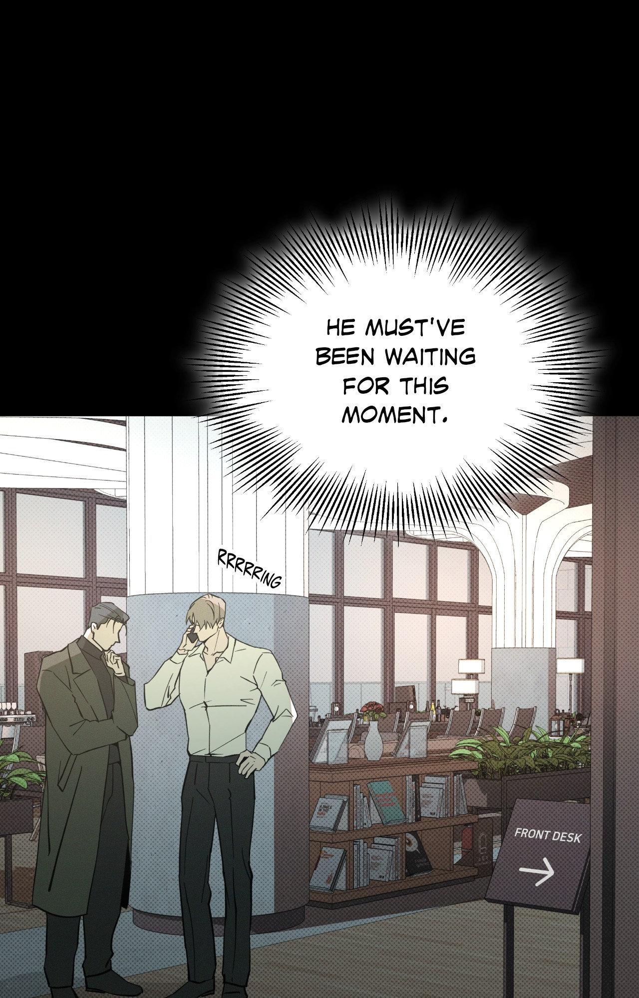 Rainbow Donut - Chapter 38 manhwa