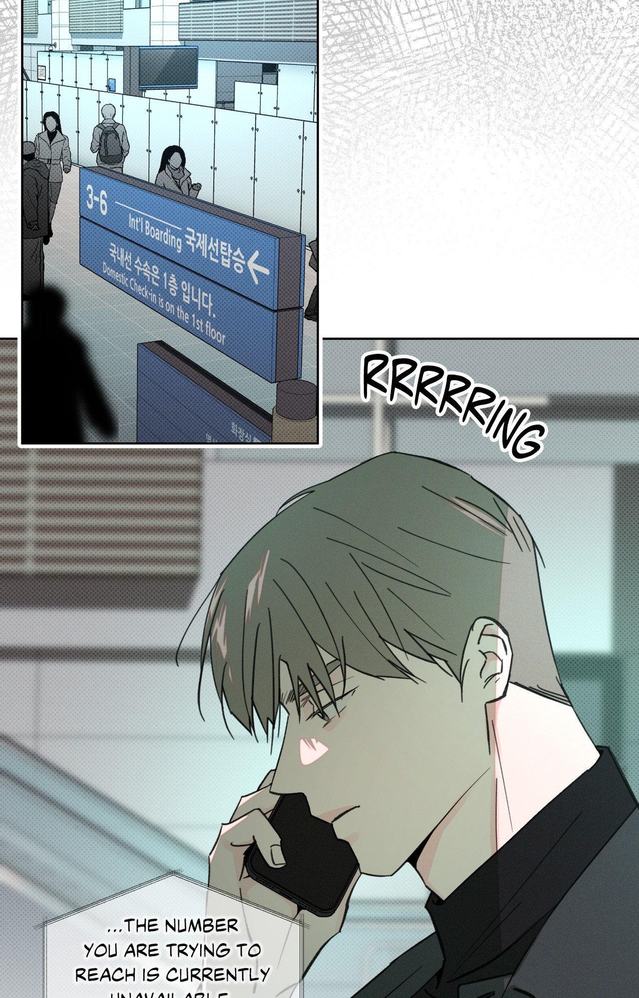 Rainbow Donut - Chapter 38 manhwa