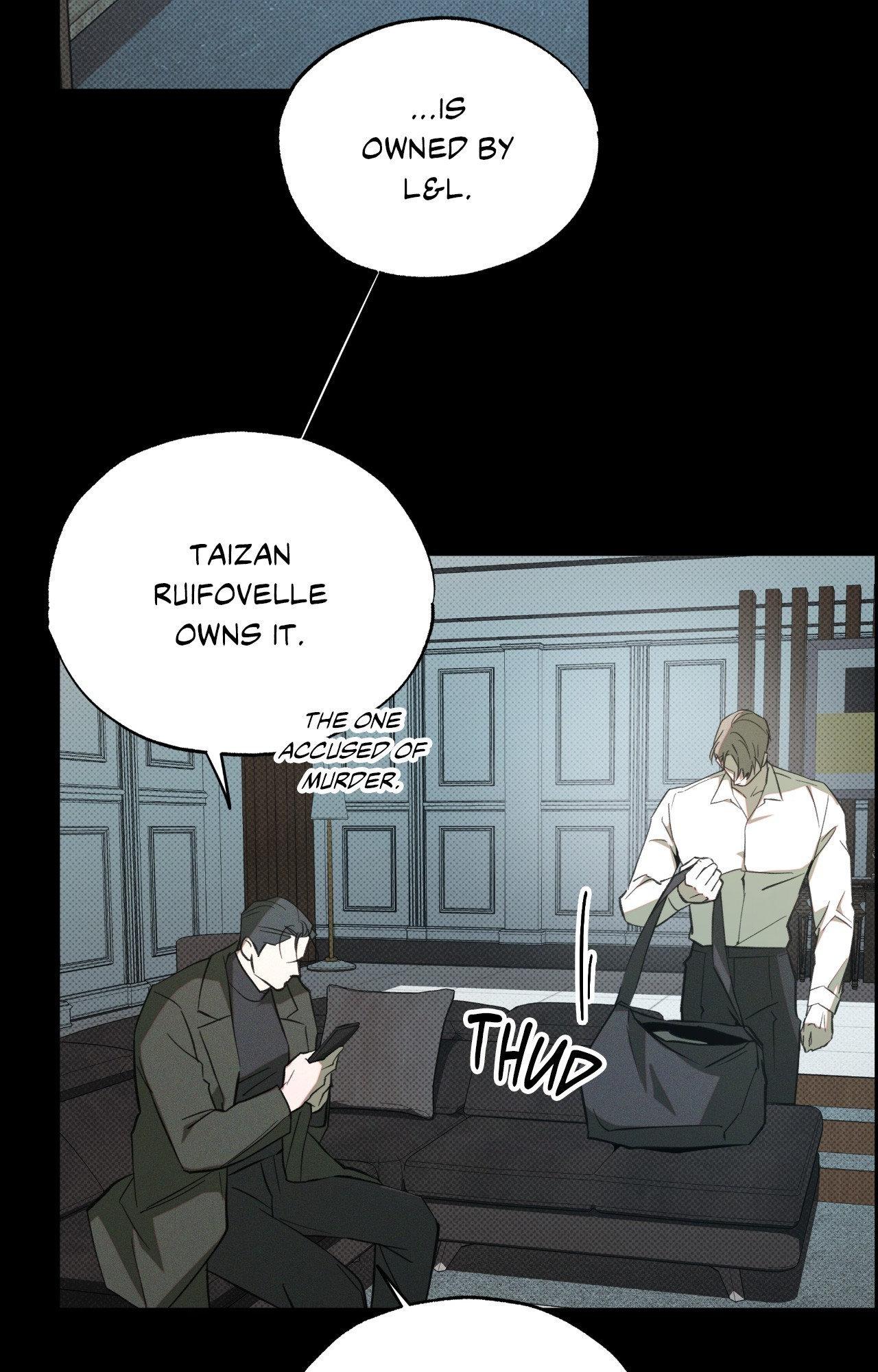 Rainbow Donut - Chapter 38 manhwa