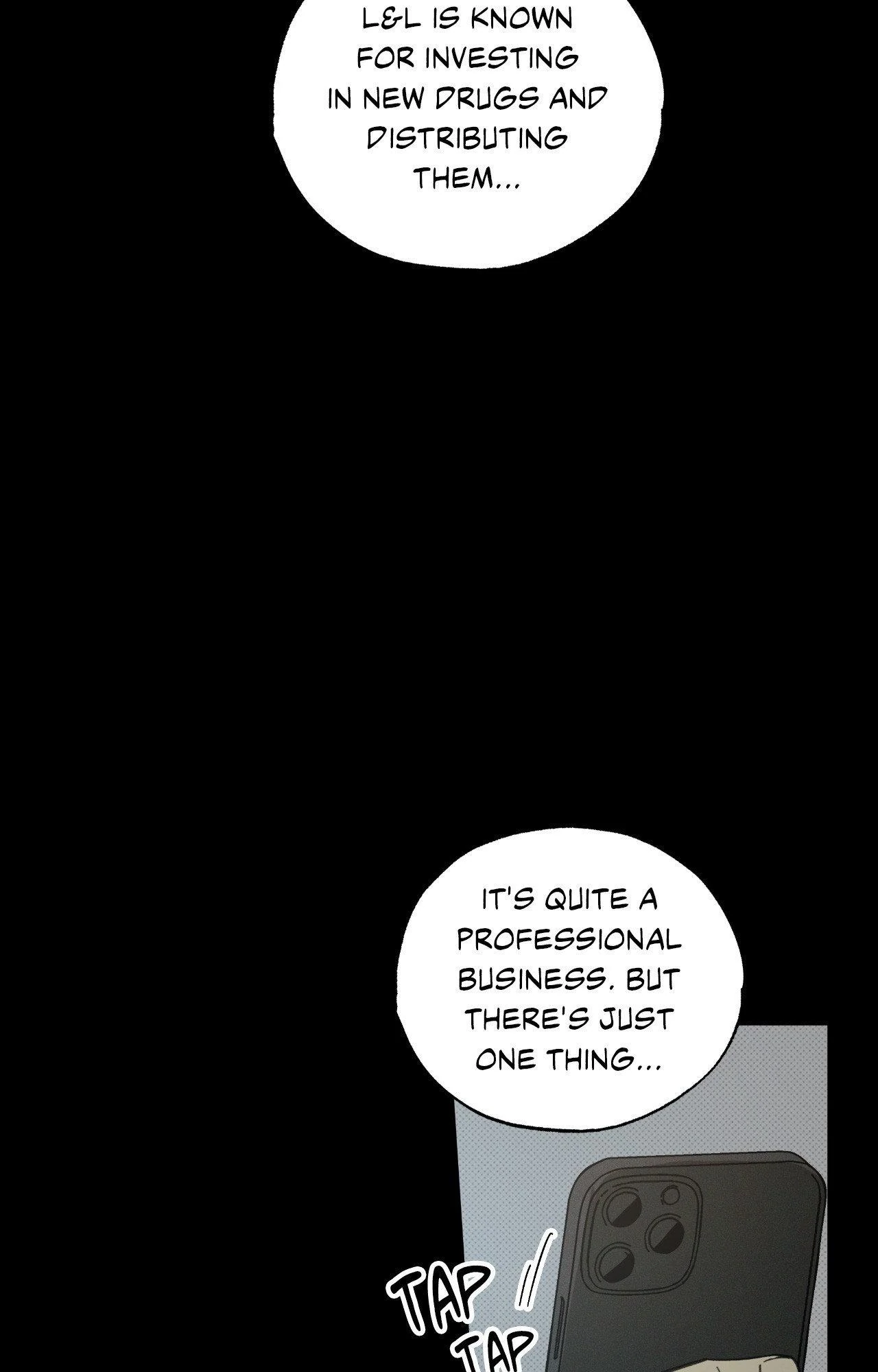 Rainbow Donut - Chapter 38 manhwa