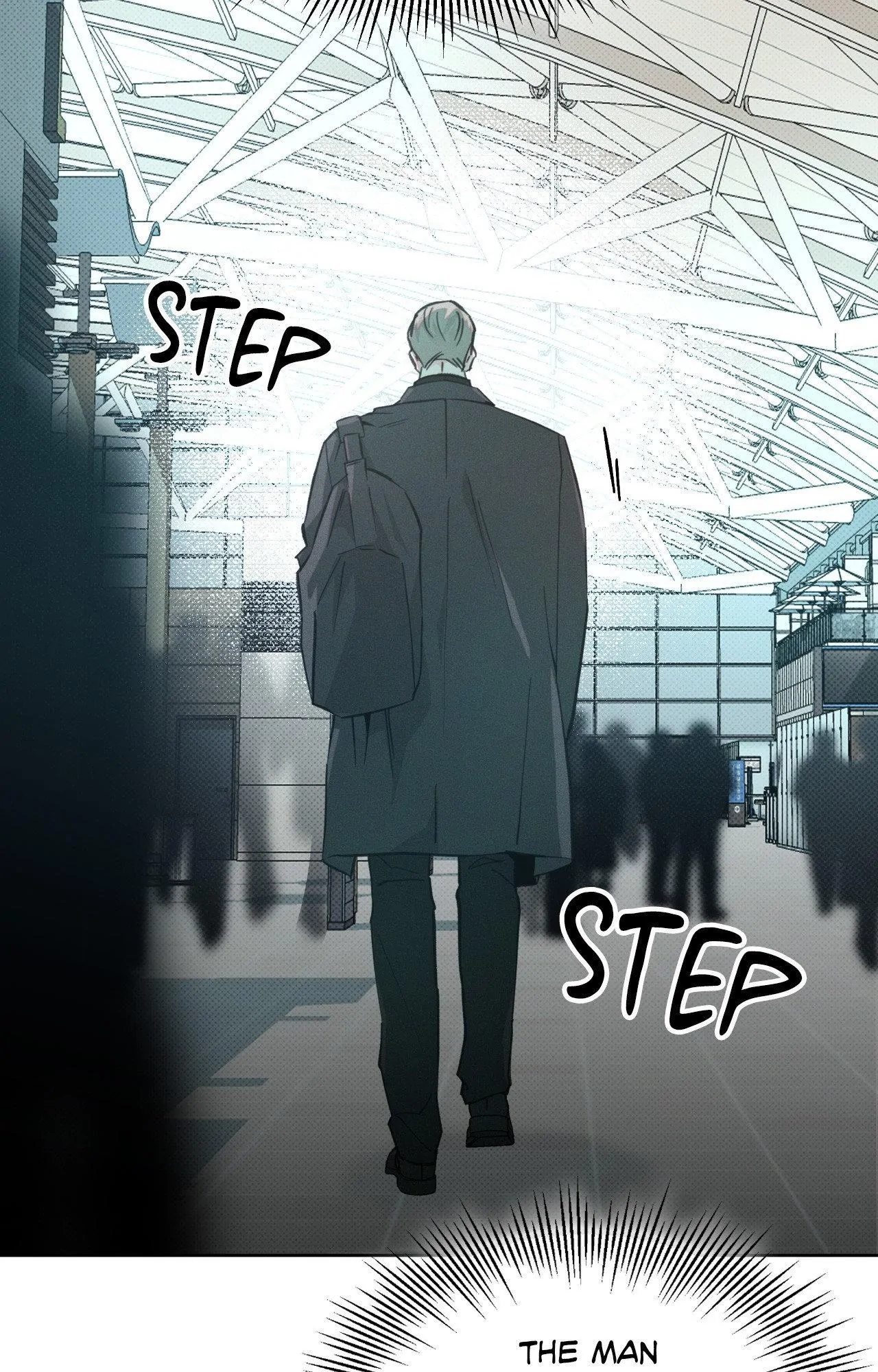 Rainbow Donut - Chapter 38 manhwa