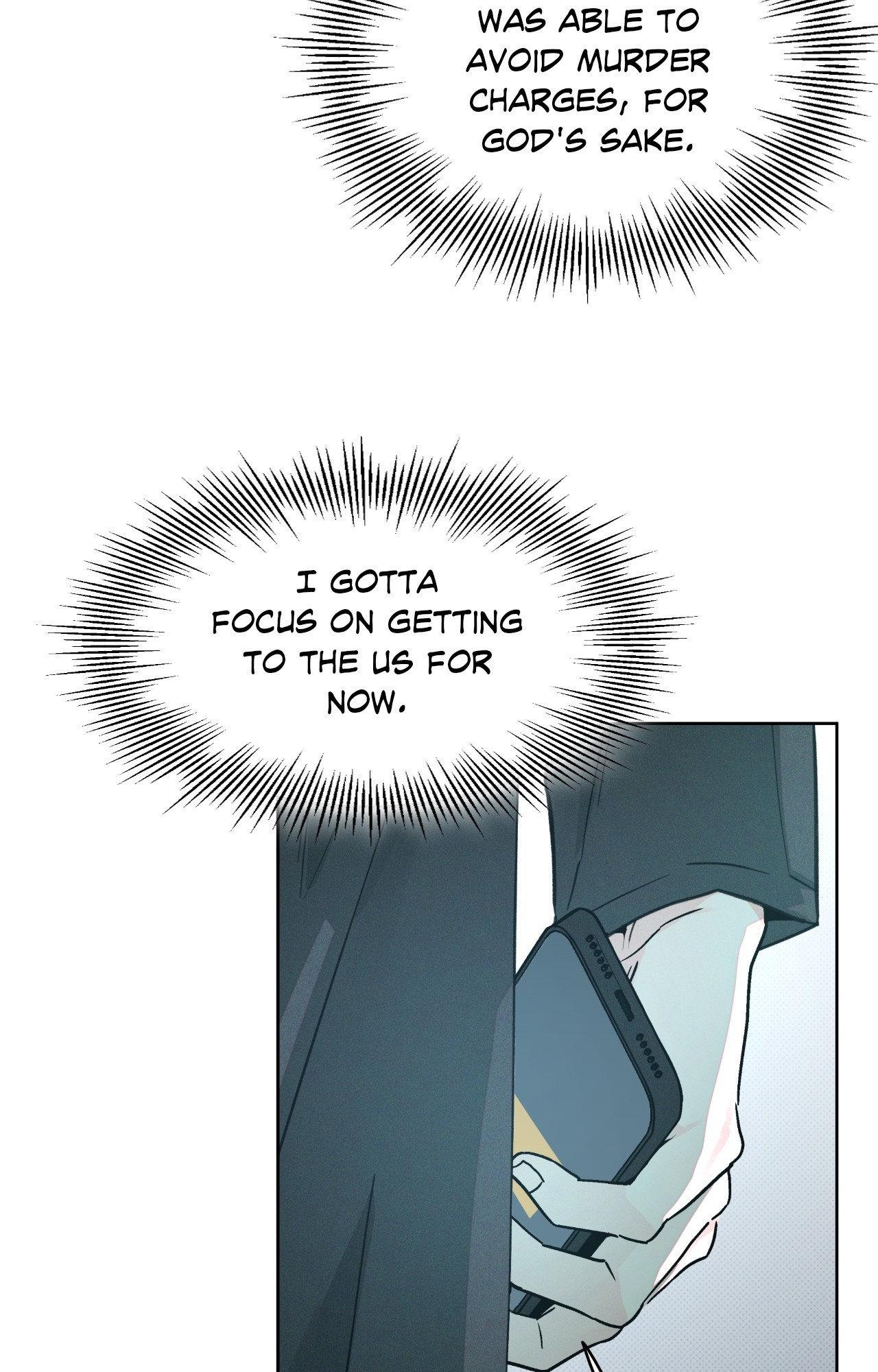 Rainbow Donut - Chapter 38 manhwa
