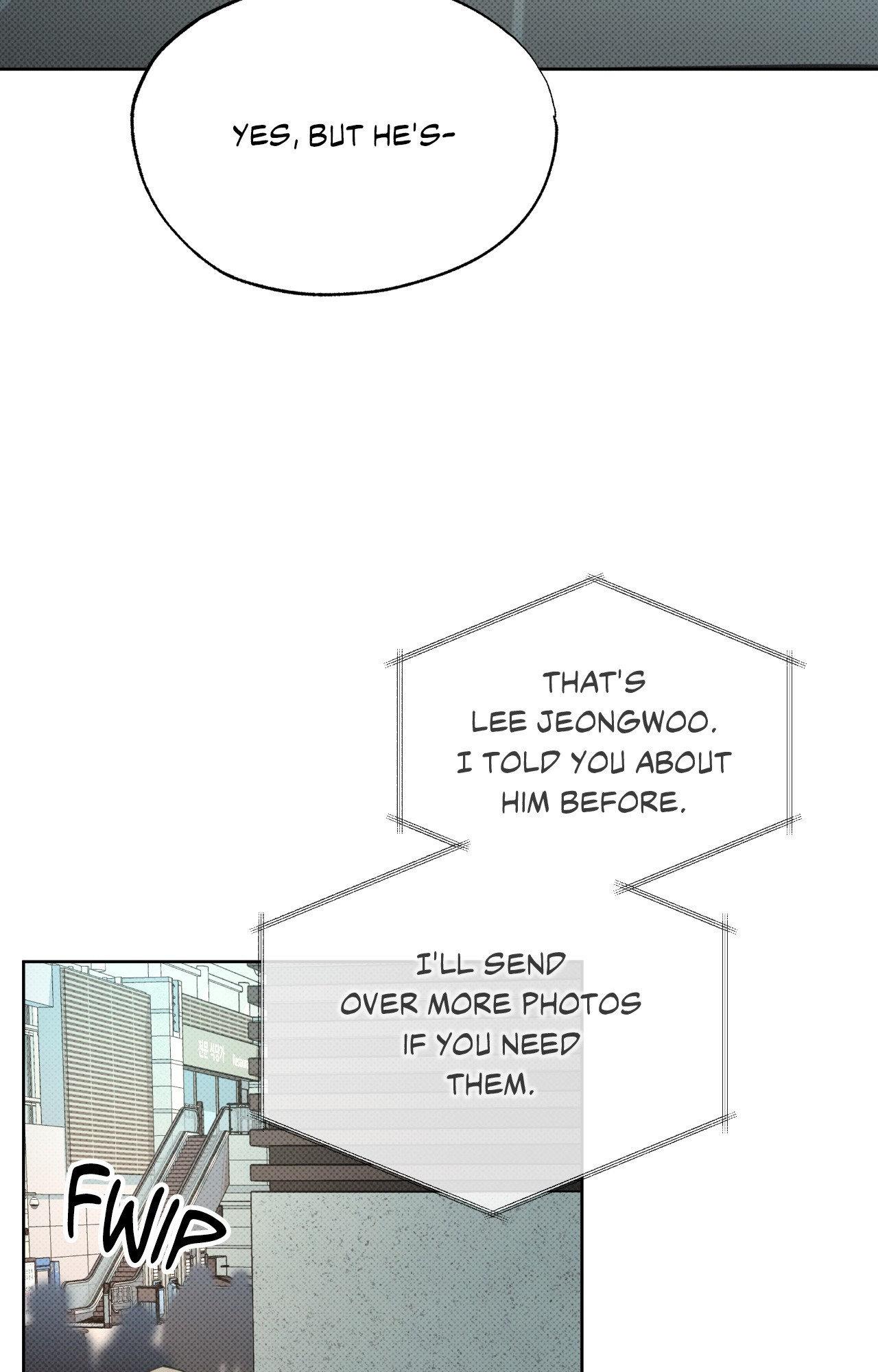 Rainbow Donut - Chapter 38 manhwa