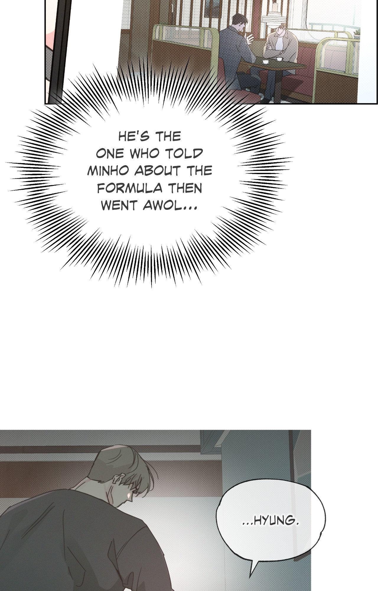 Rainbow Donut - Chapter 38 manhwa