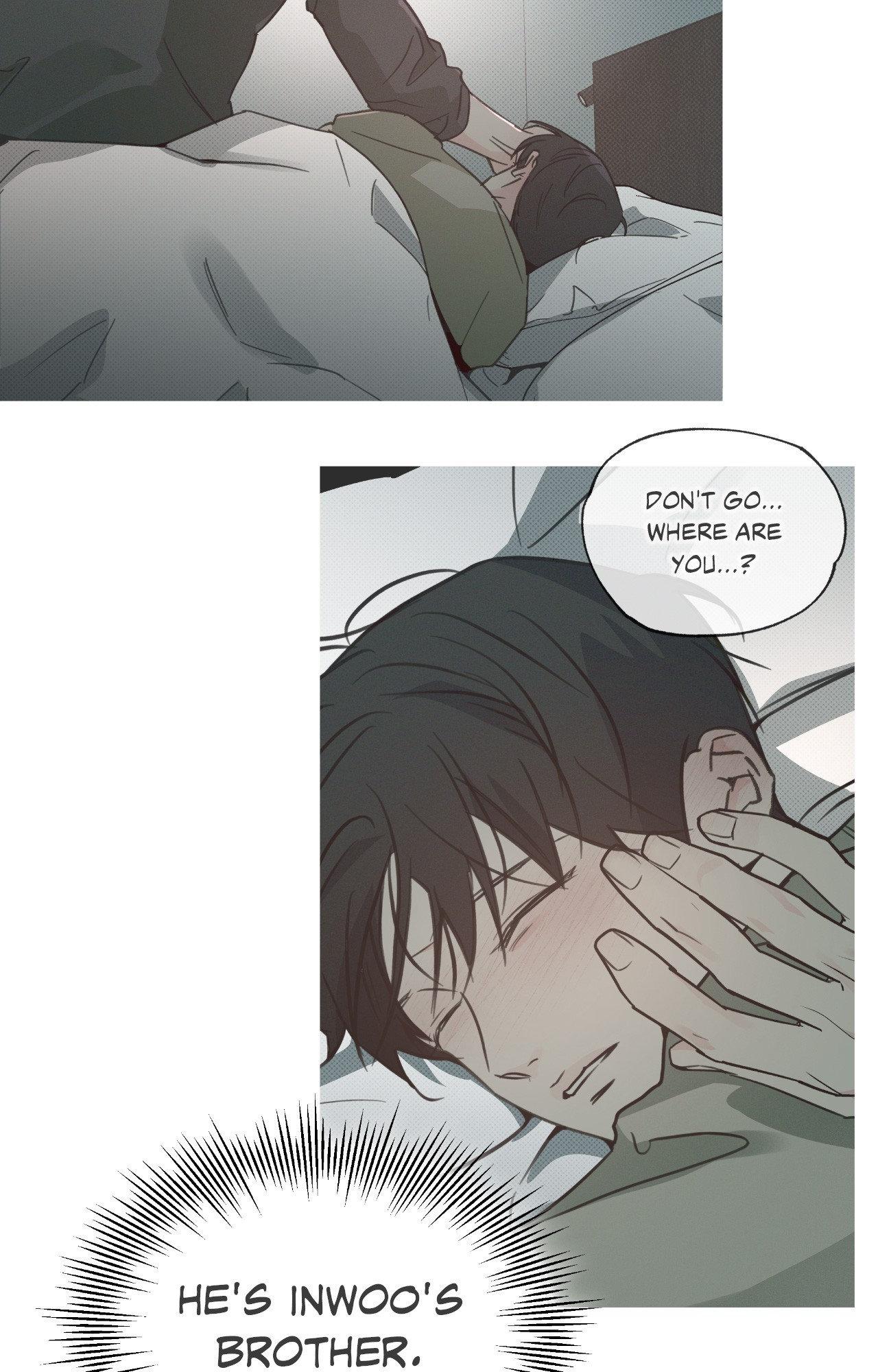 Rainbow Donut - Chapter 38 manhwa