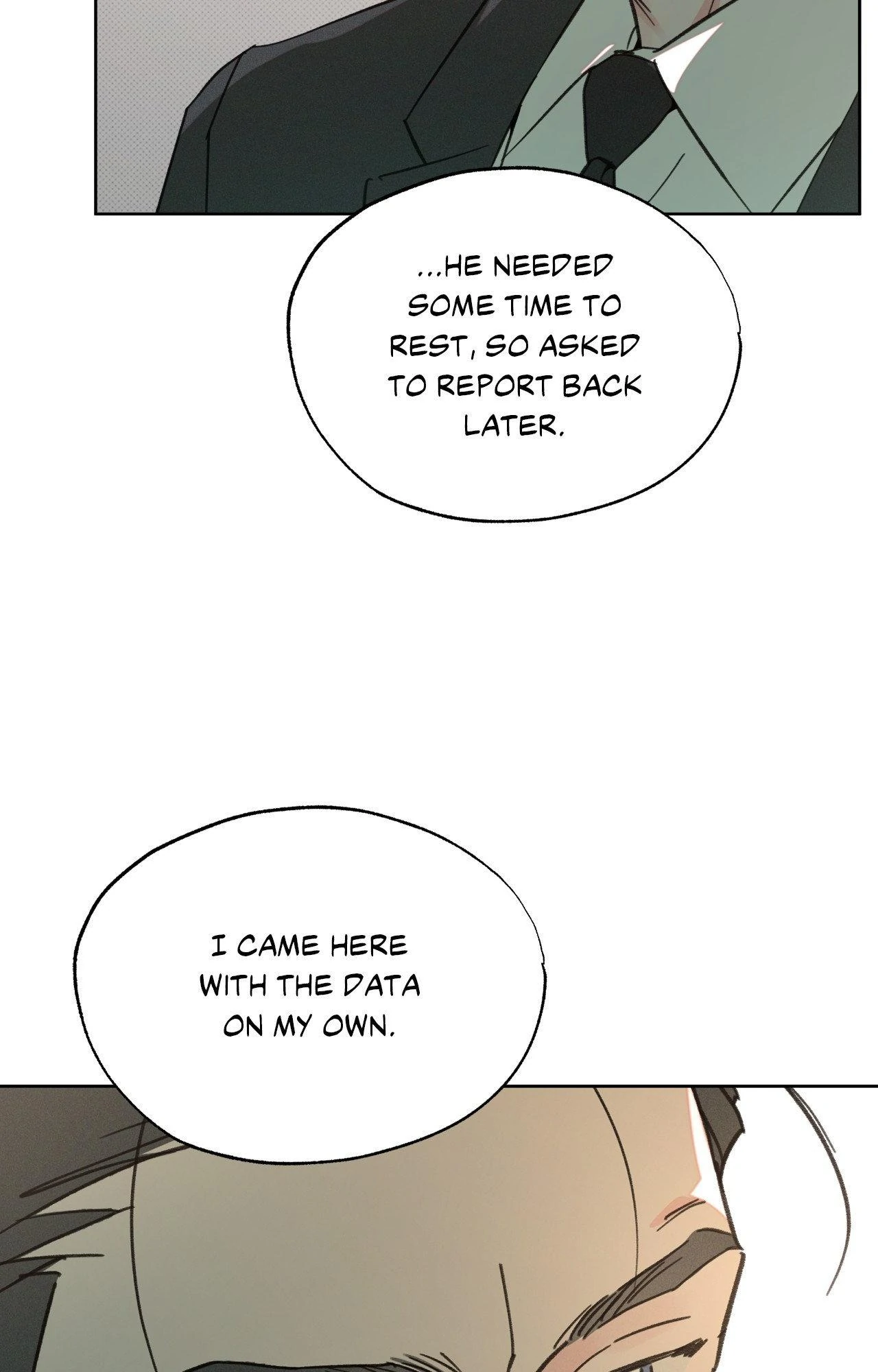 Rainbow Donut - Chapter 39 manhwa