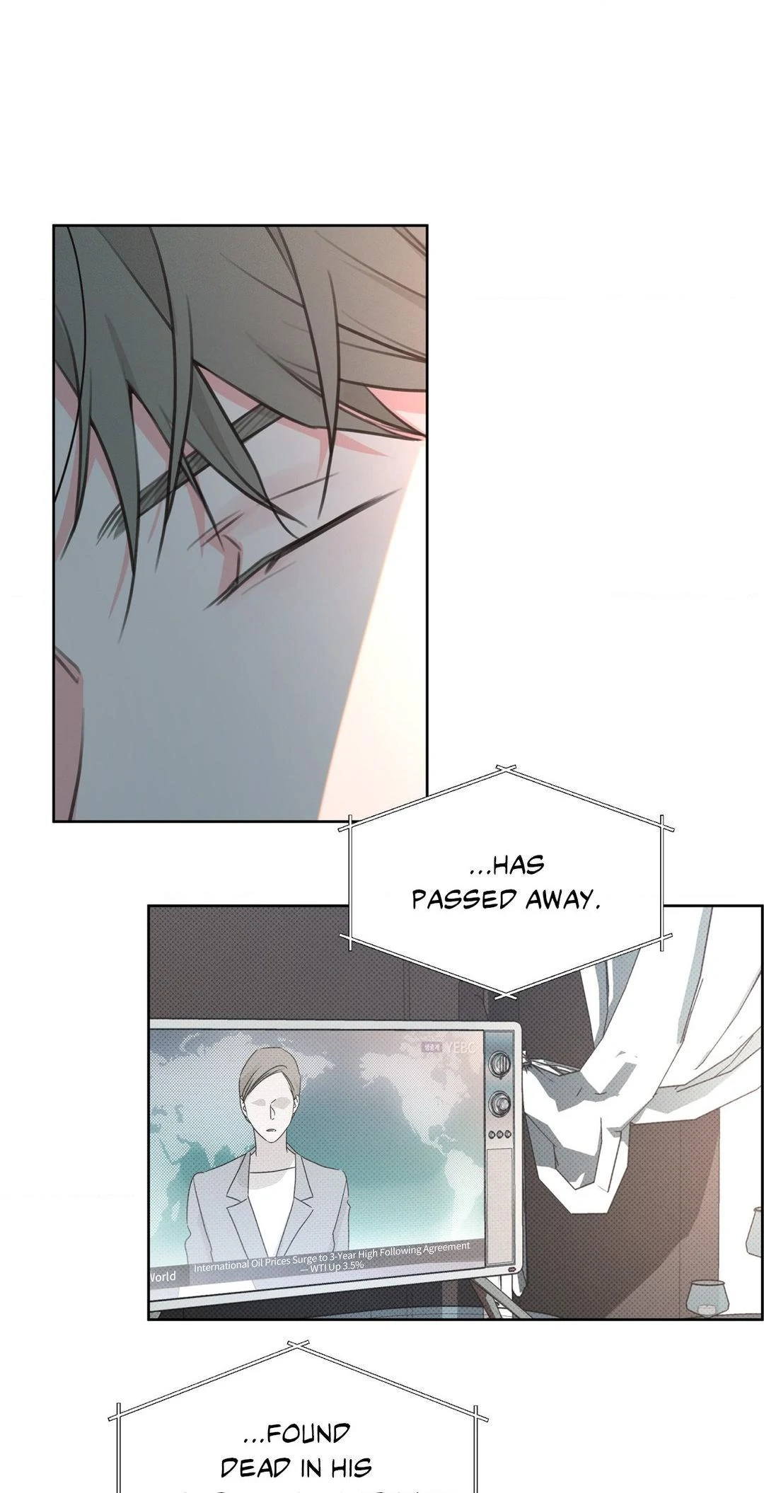 Rainbow Donut - Chapter 4 manhwa
