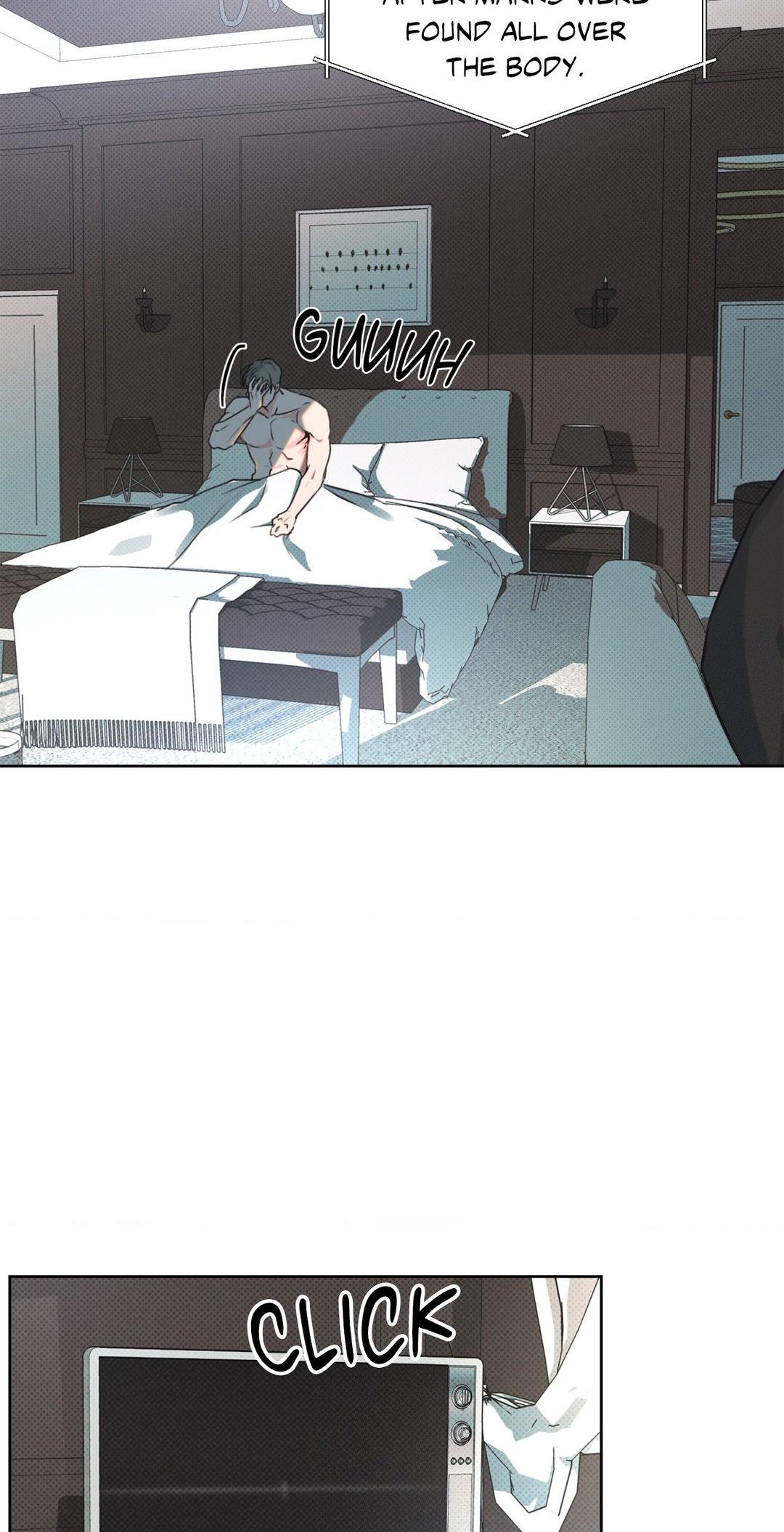 Rainbow Donut - Chapter 4 manhwa